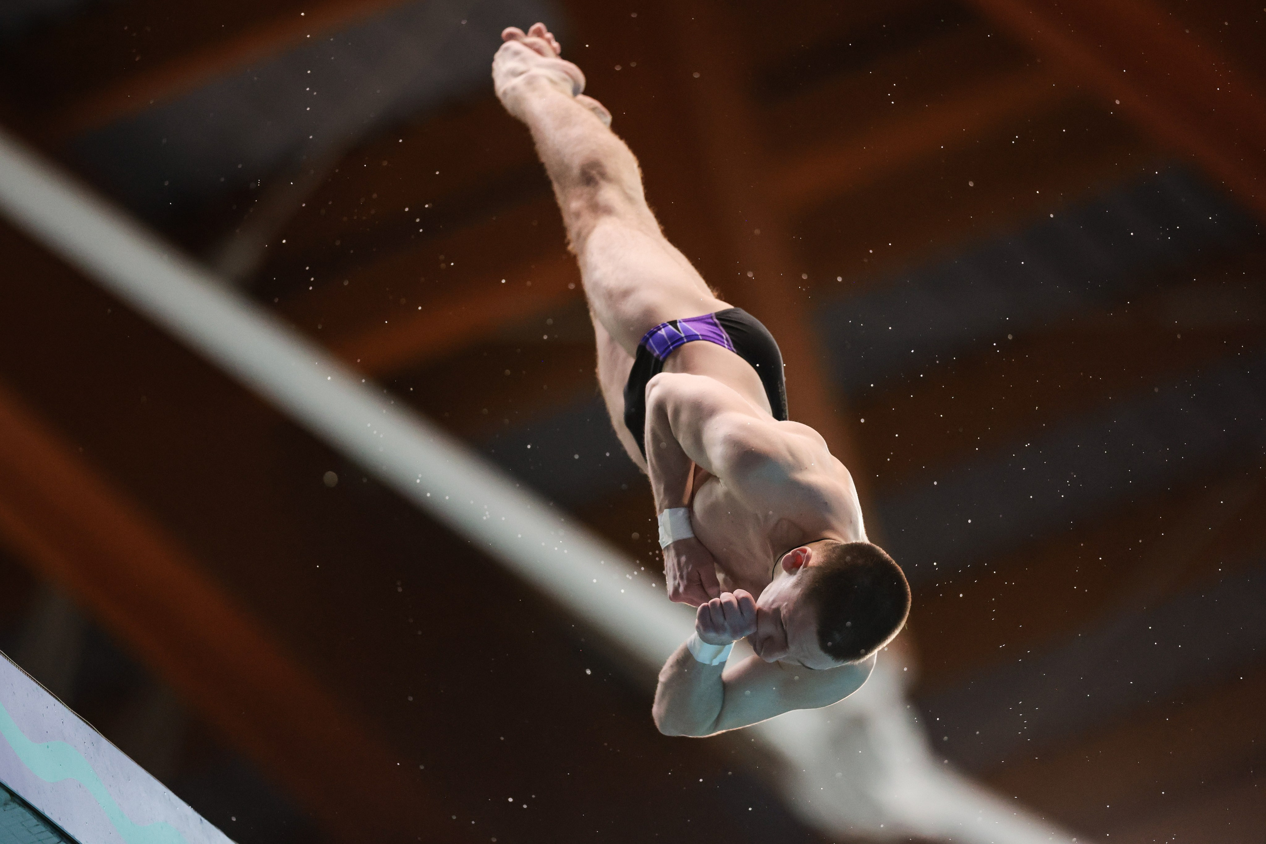 Кубок Российской Федерации по прыжкам в воду. Спортивный репортажный фотограф Казань Нафис Сиразетдинов
