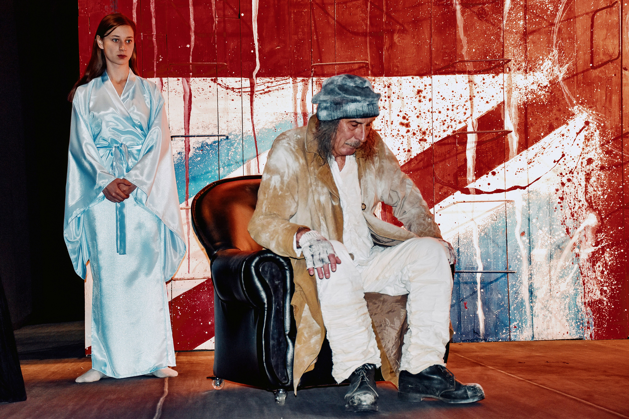 Уютный город мой. Фотограф Андрей Гузеев