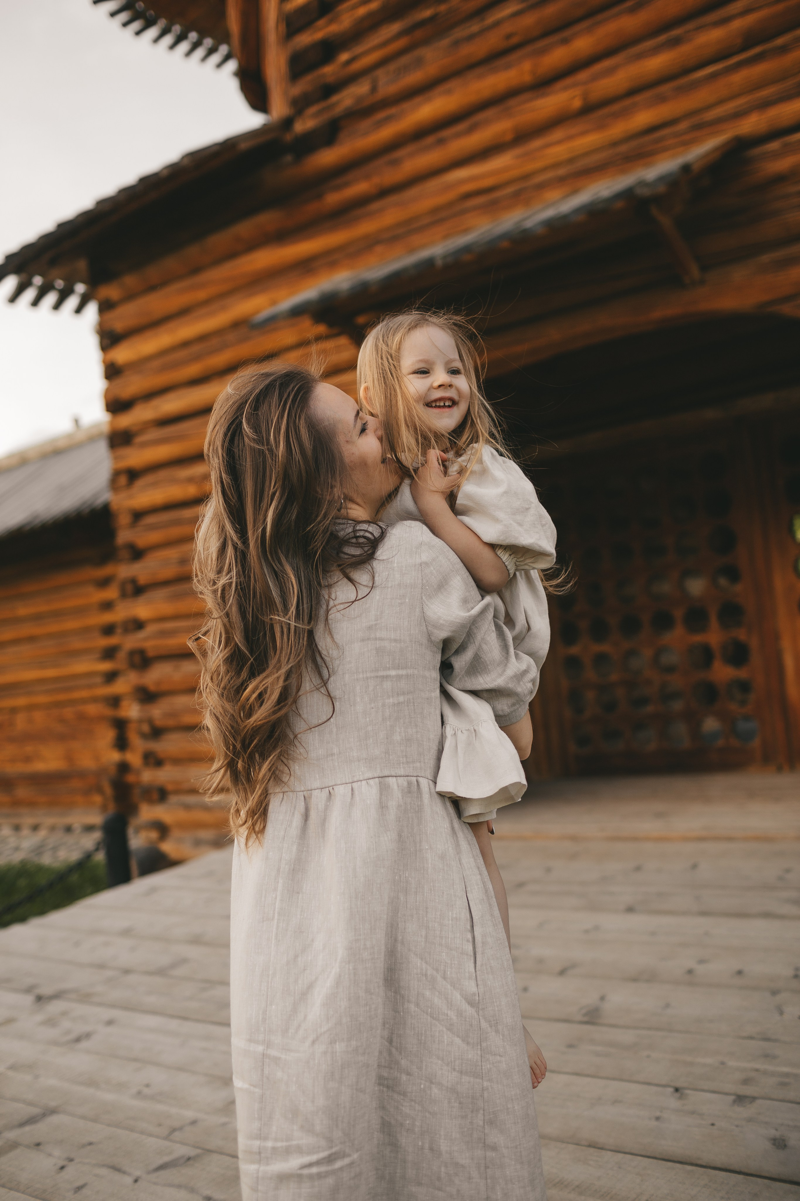 Света и Стефа в Коломенском. Семейный и детский фотограф и видеограф в Москве, Дрокина Наталья