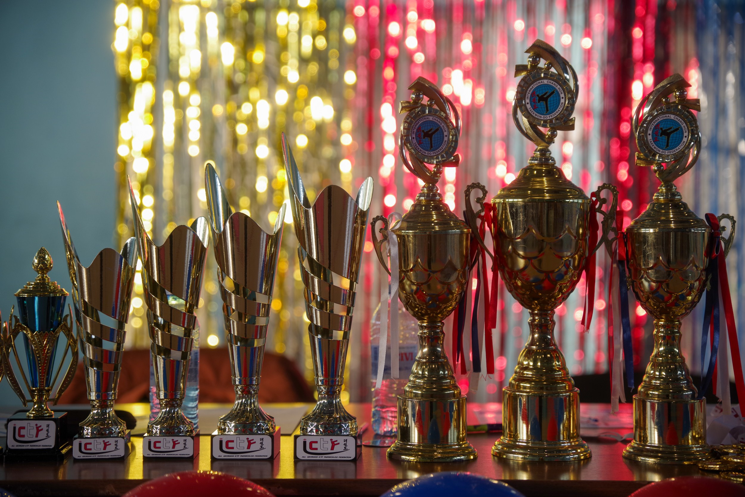 Тхэквондо. Портретный фотограф Денис Милютин