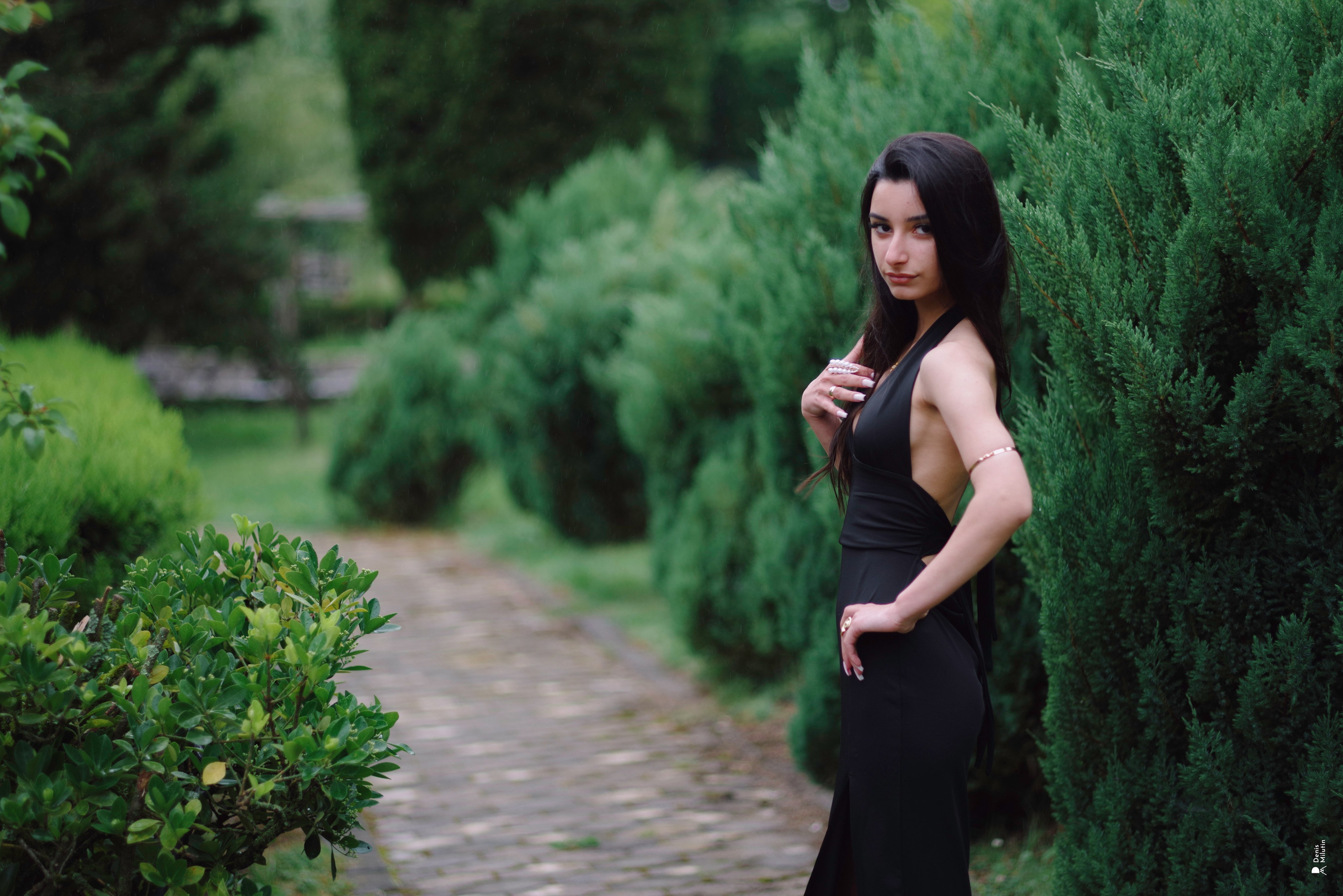 Хони. Портретный фотограф Денис Милютин