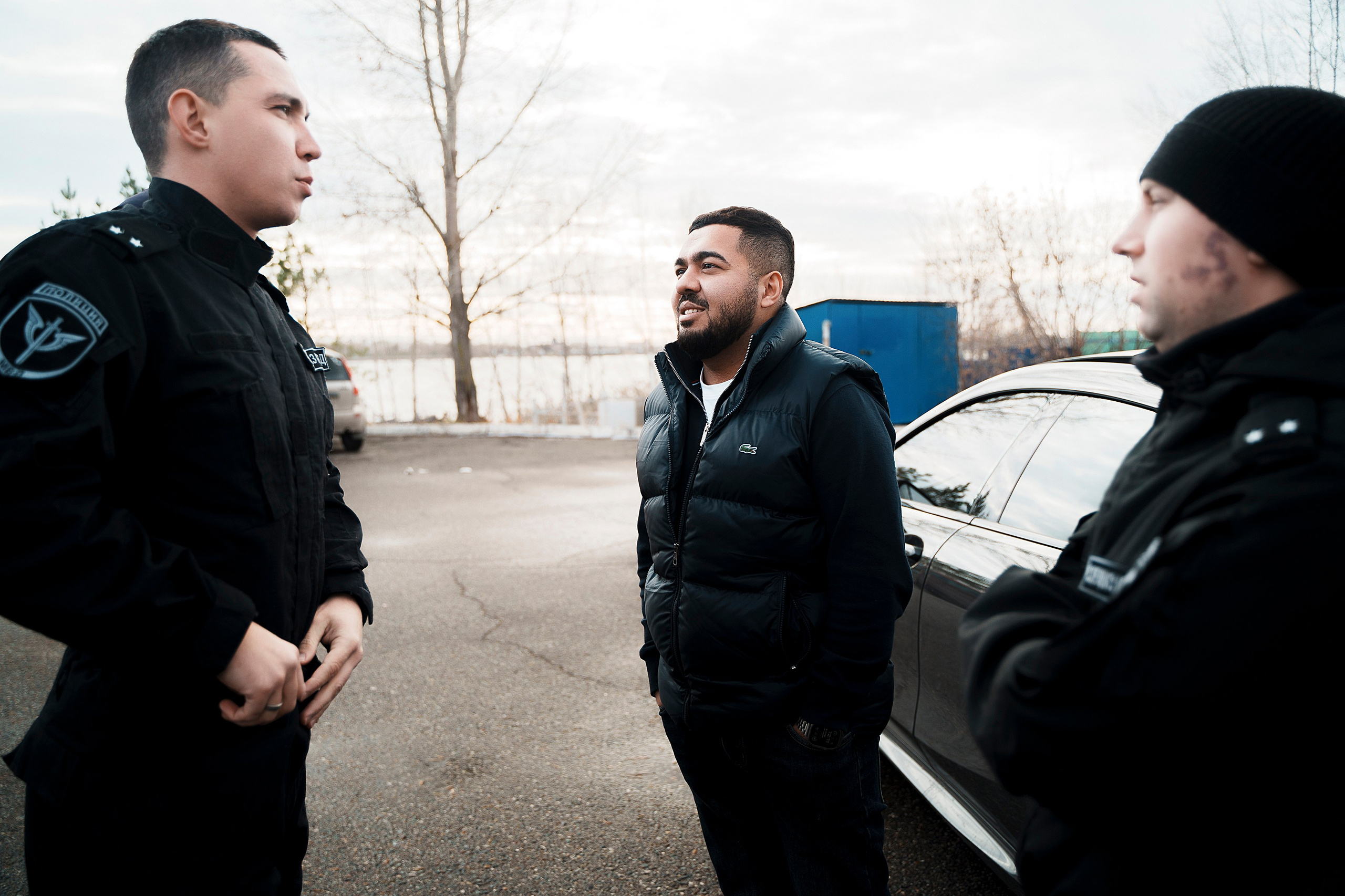 Розыгрыш. Фотограф Казань