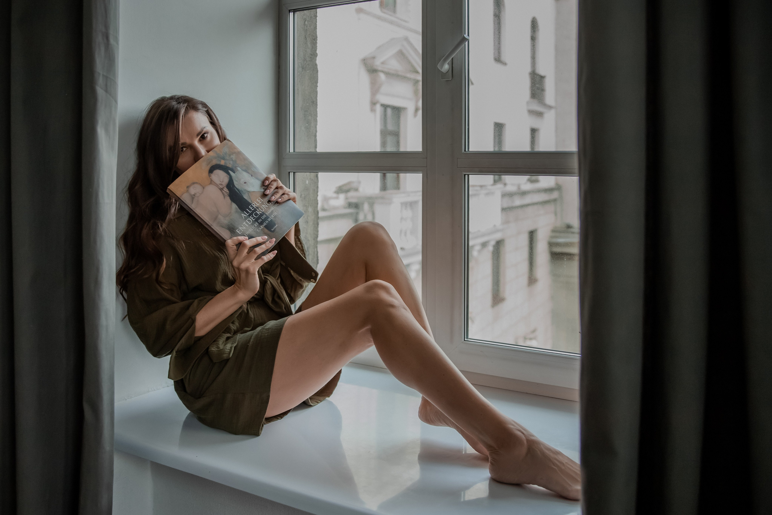 Марина, Паулина и Сашка — фотосессия мамы и деток. Семейный и свадебный фотограф Минск, Барановичи Ольга Пахомова