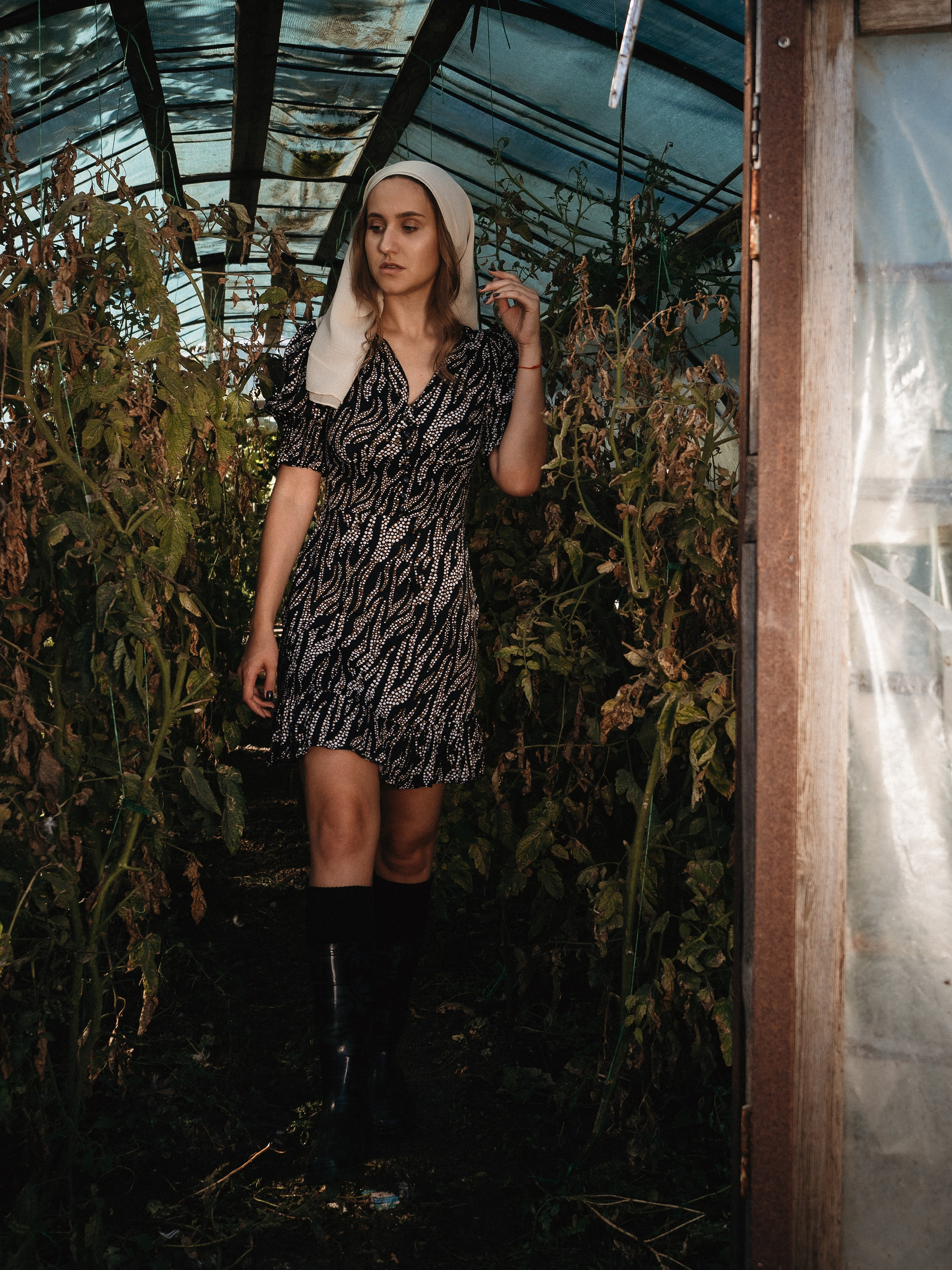 Оля. Nikolpinhasova