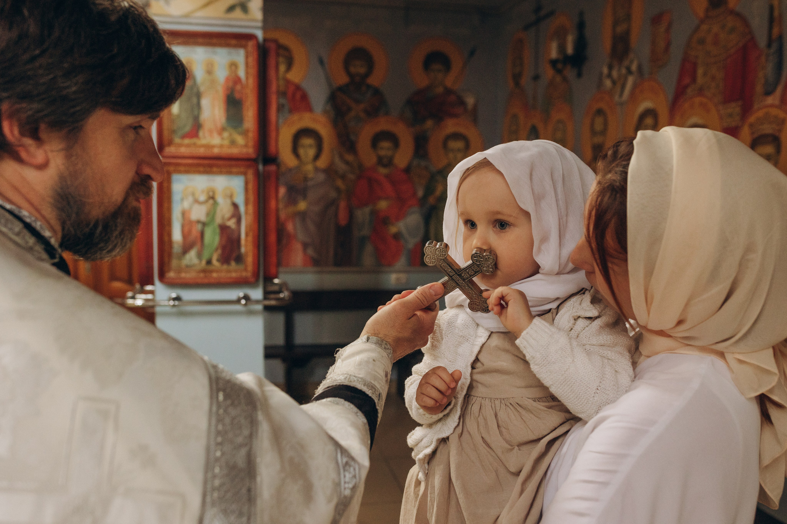 Храм воскресения словущего. с. Ягодное. Главная