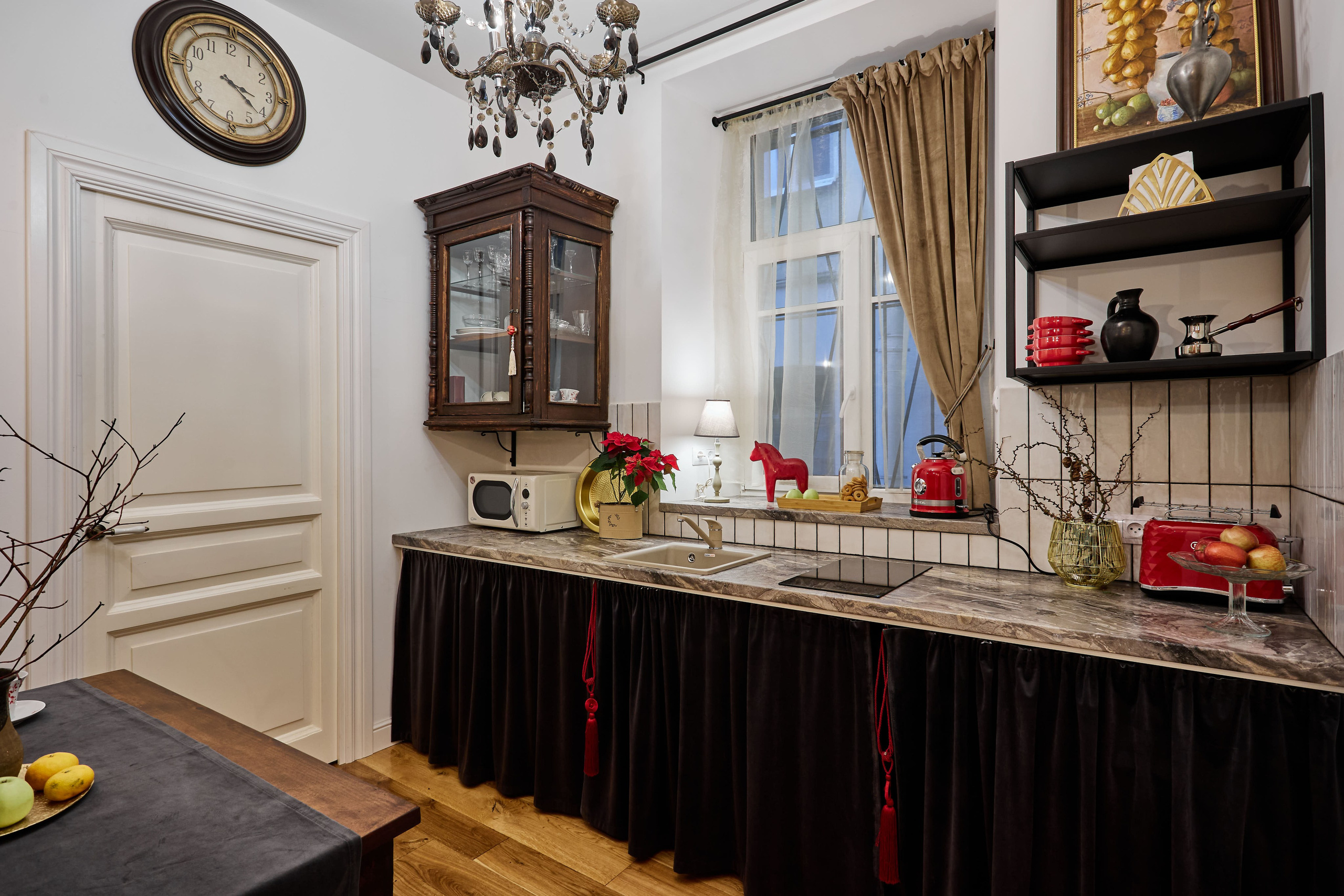 Английский пр. 17-19. Фотограф Александра Иванова