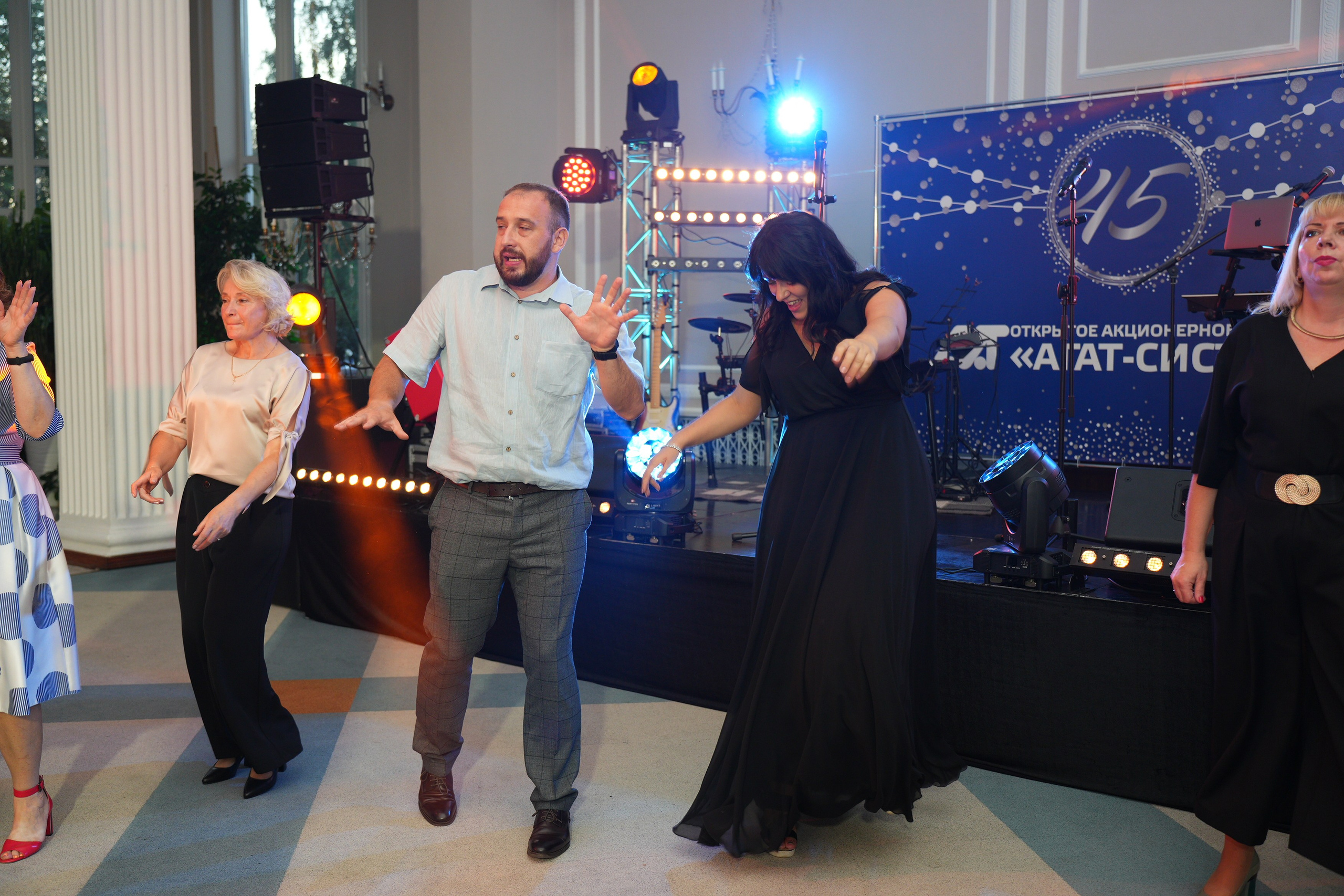 Агат-Систем 45 лет. Семейный и свадебный фотограф Минск, Беларусь Анна Орловская