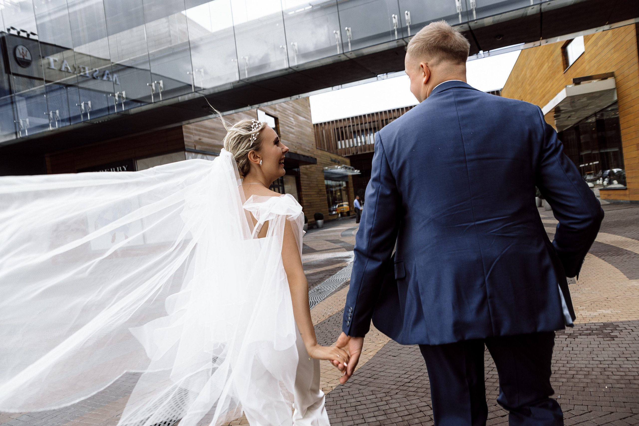 Денис и Ксения. Свадебный фотограф Маргарита Глумскова