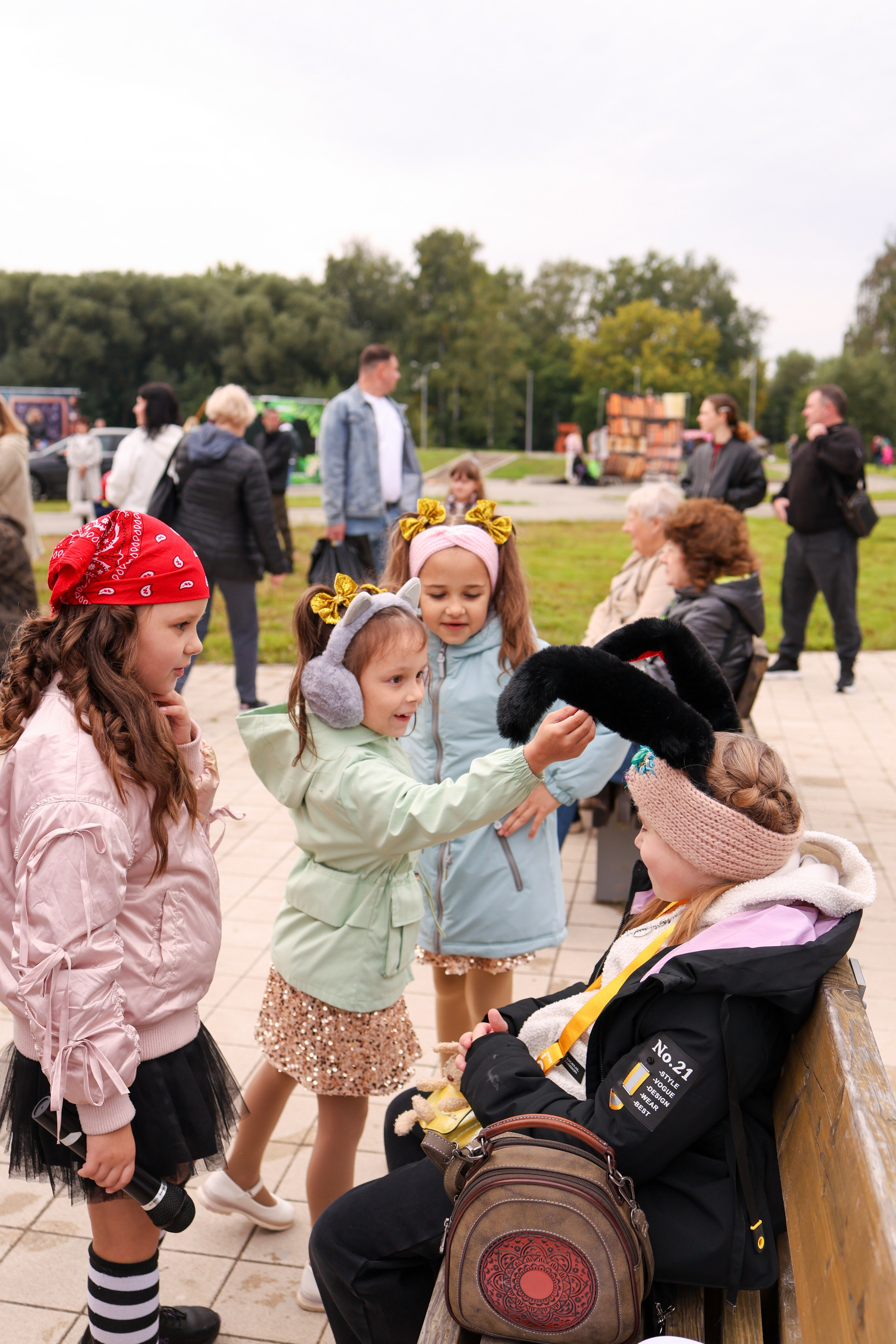 Репортаж на день города. Семейный фотограф в Дзержинске Наталья Лаэтина