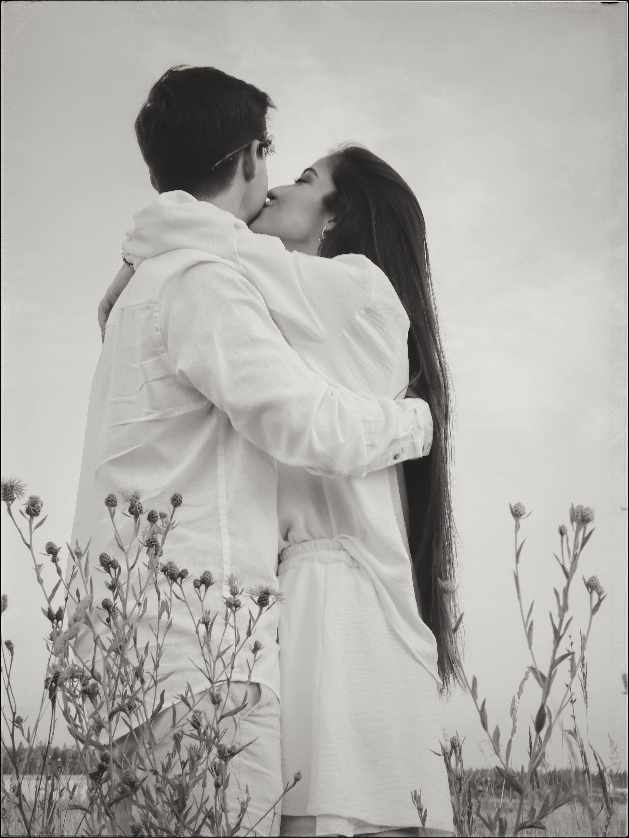 Диана и Никита. Портретный и свадебный фотограф в Москве Александра