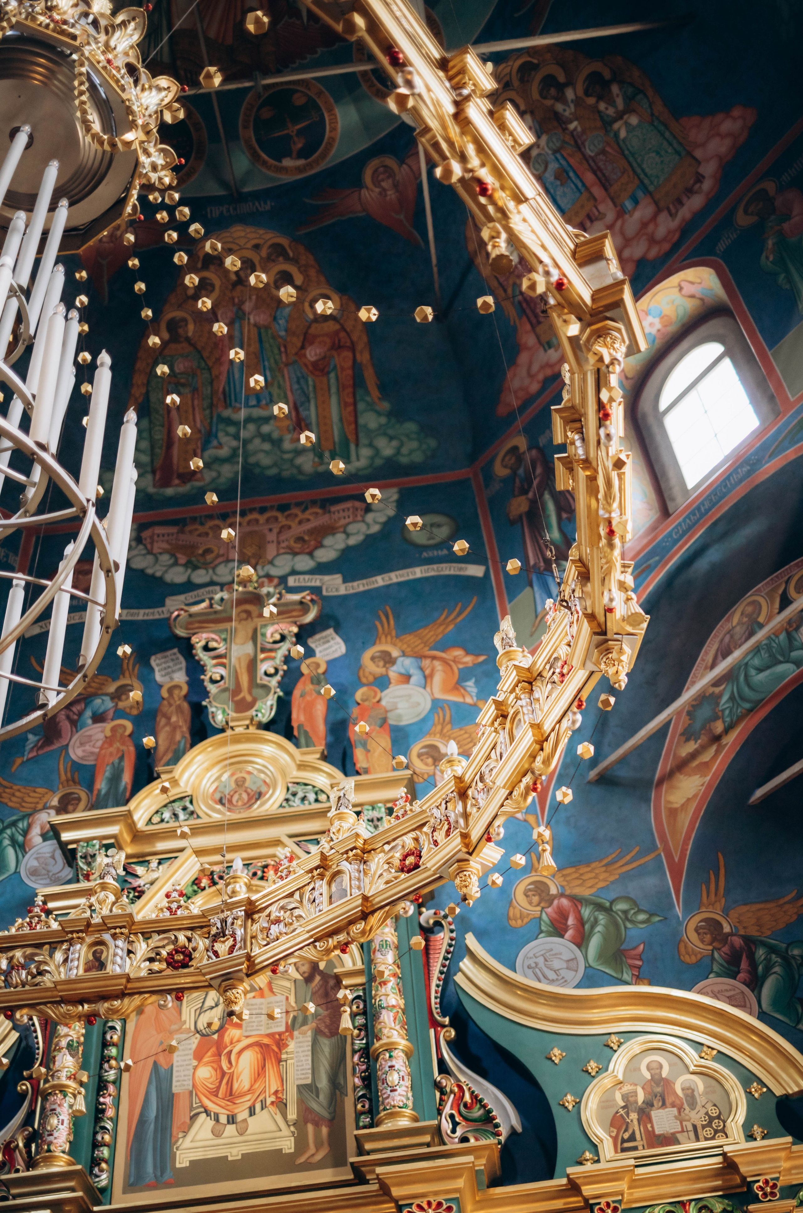 Крещение Ариши. Семейный и детский фотограф в Москве Александра Нараевская