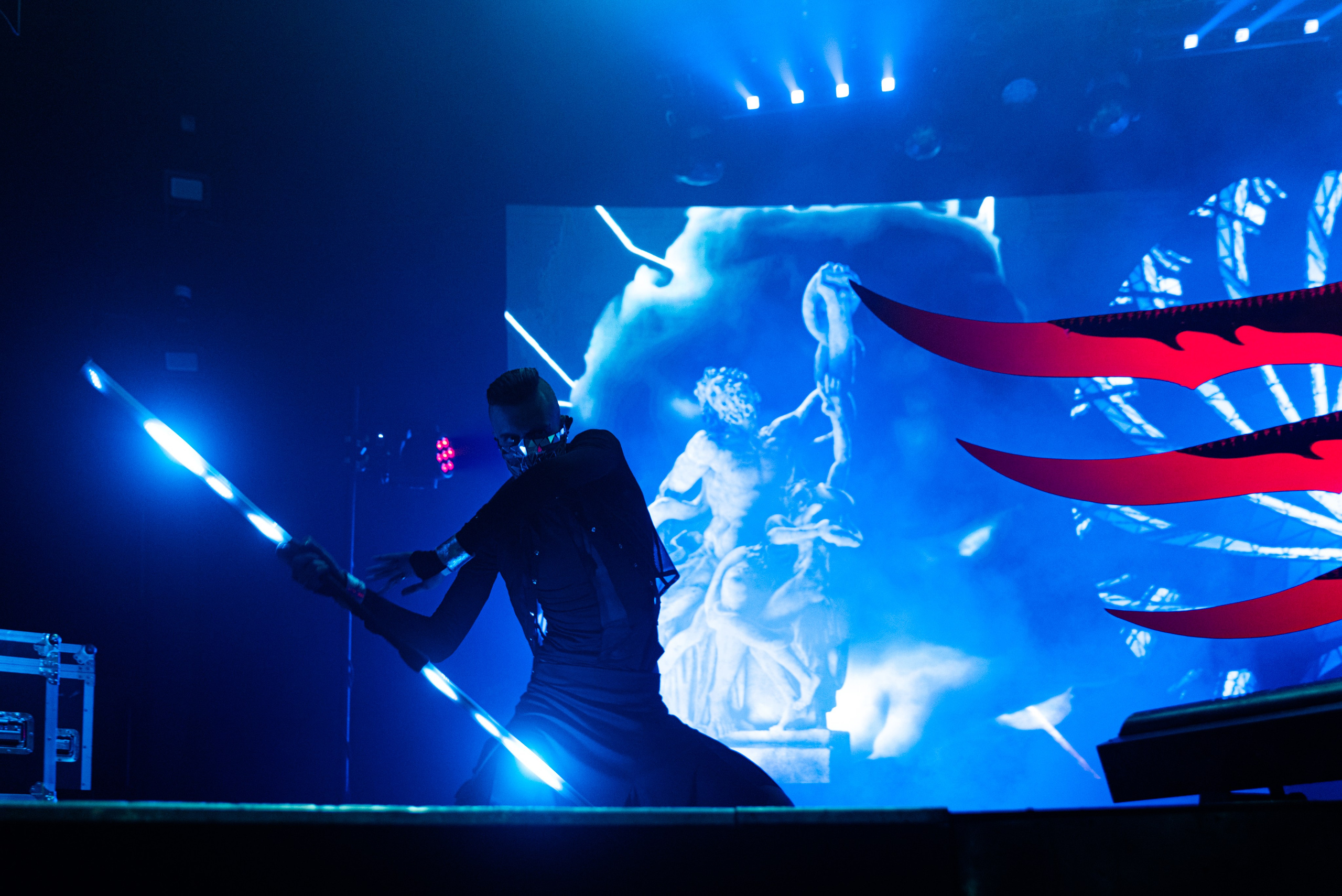 РАСПАД 2, фестиваль электронной музыки и искусства. Фотограф в Санкт-Петербурге Виктор Кудряшов