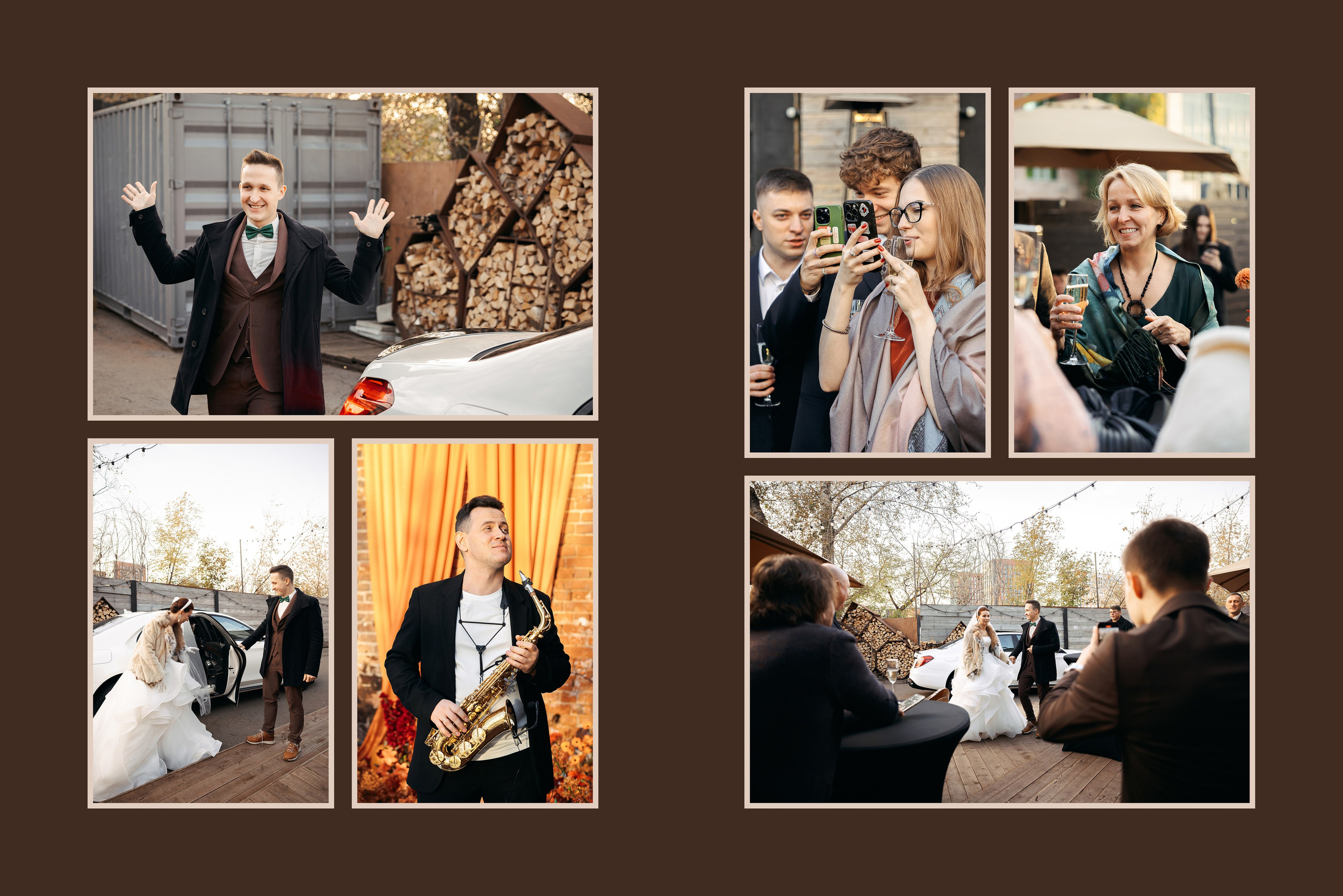 ПОЛИНА И ИГОРЬ. Фотограф Москва — Павел Михайлов