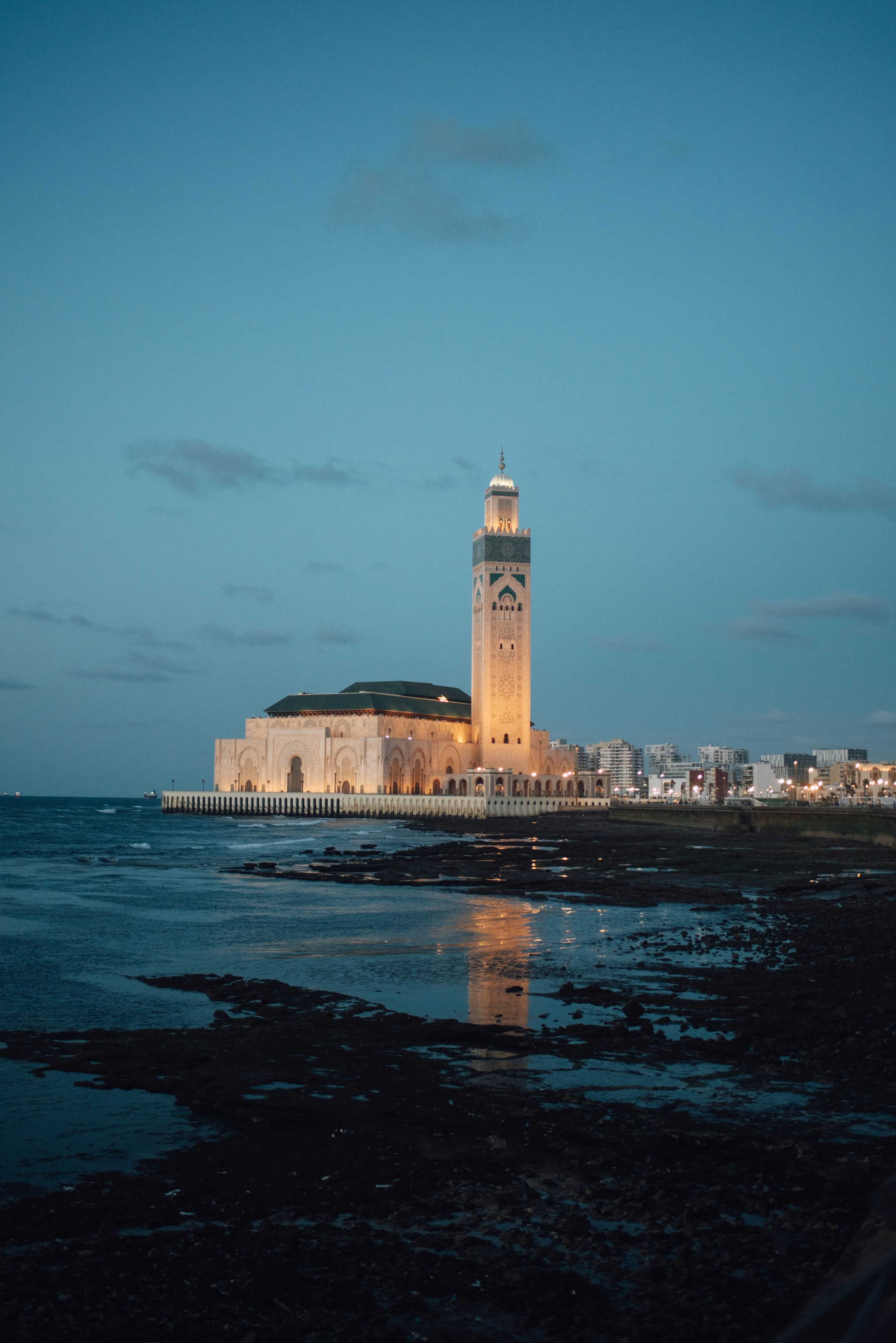 Касабланка, 2026. Фотограф Марк Арсаков