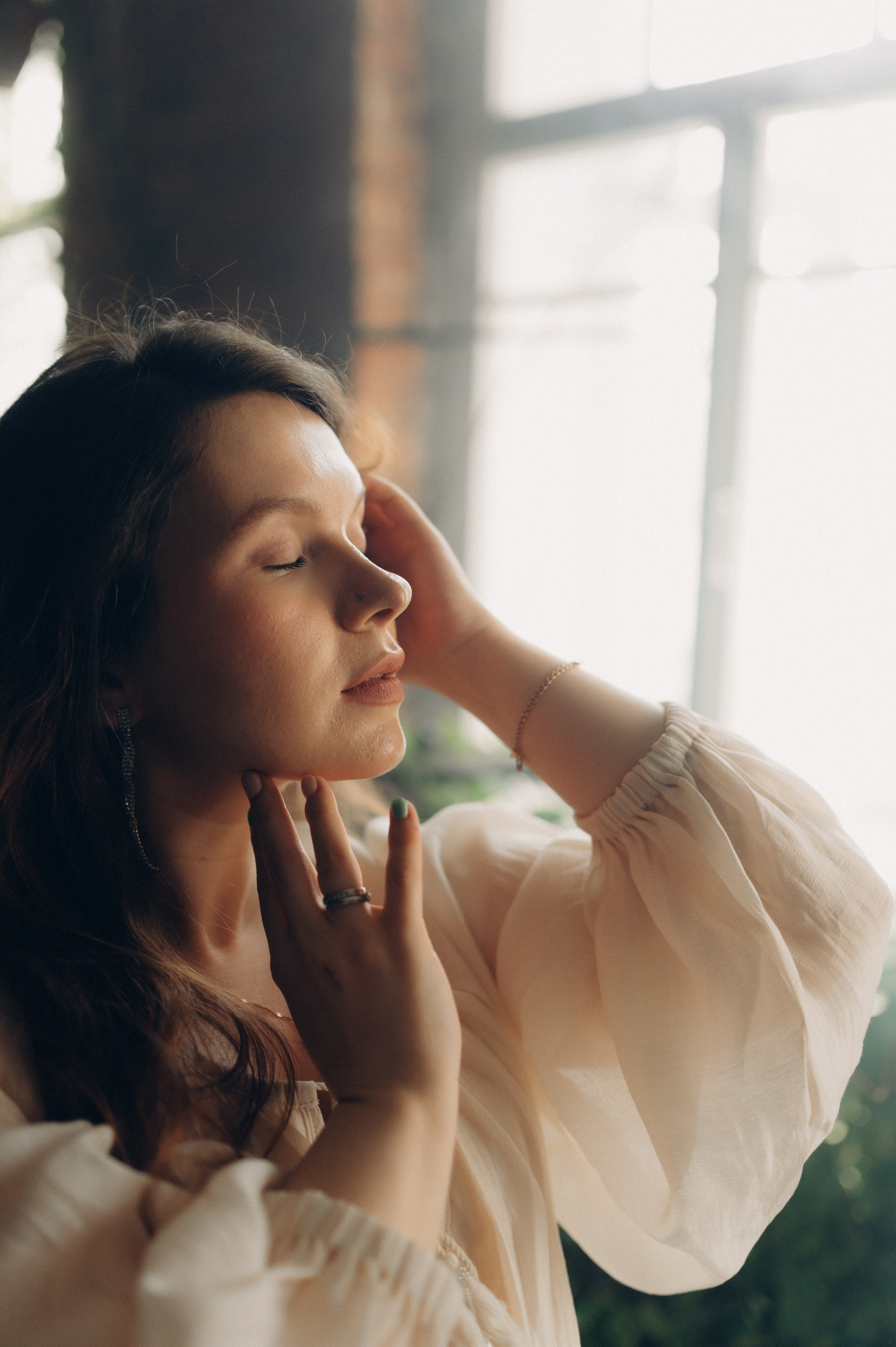 В ожидании. Семейный фотограф в Москве Екатерина Денисенко | Фотосессии без постановки дома и в студии