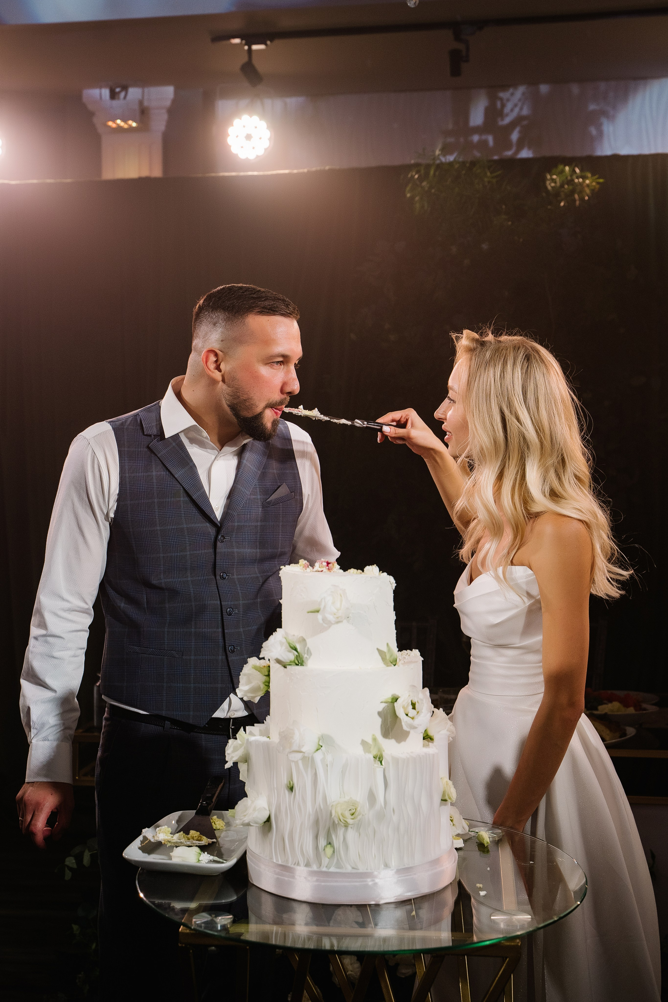 Алина и Алексей. Дмитрий Зайцев свадебный фотограф Тамбов