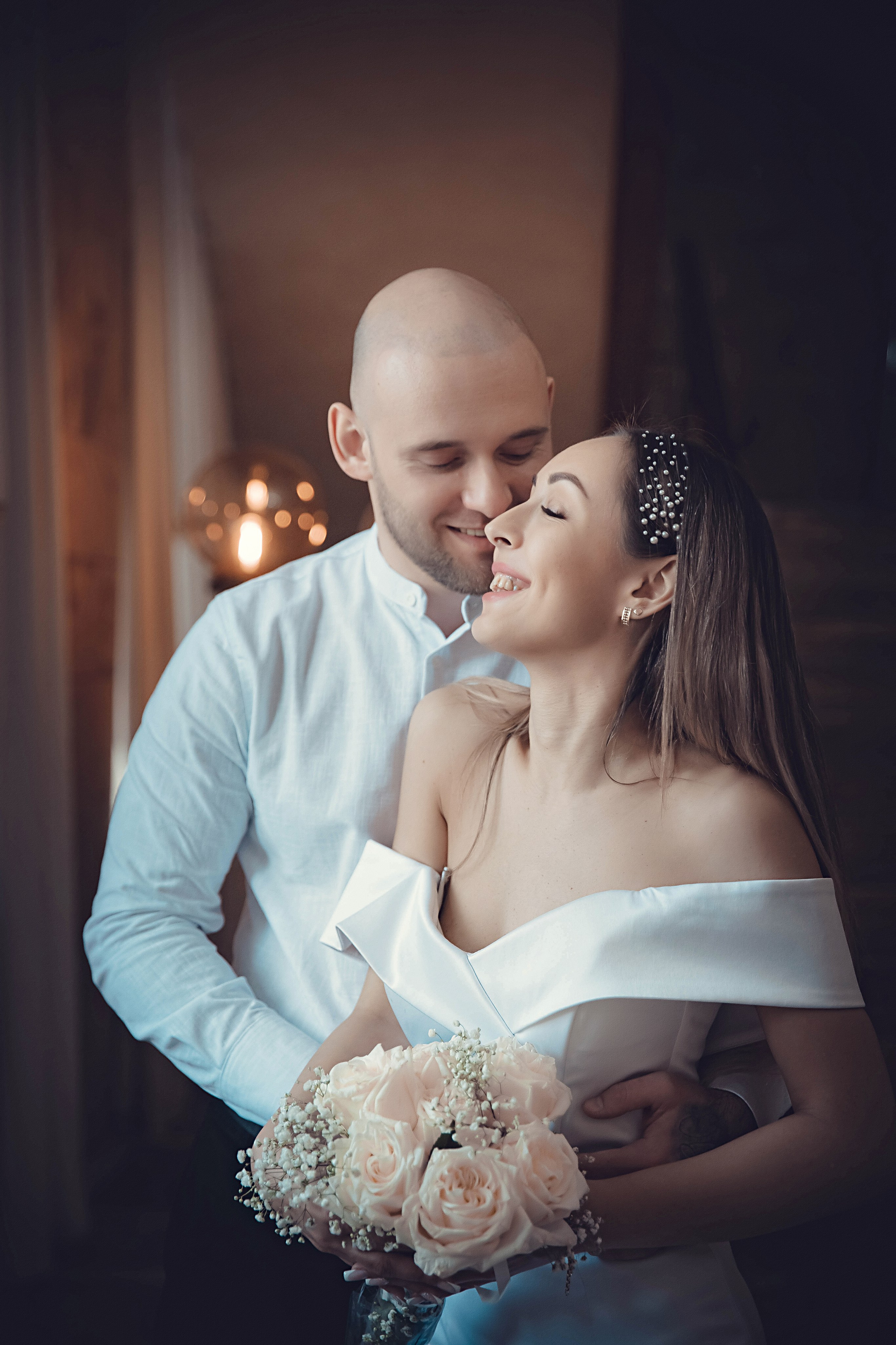 Свадьба Амира и Анастасии 12.04.2025. Современные Выпускные Альбомы в Ростове-на-Дону