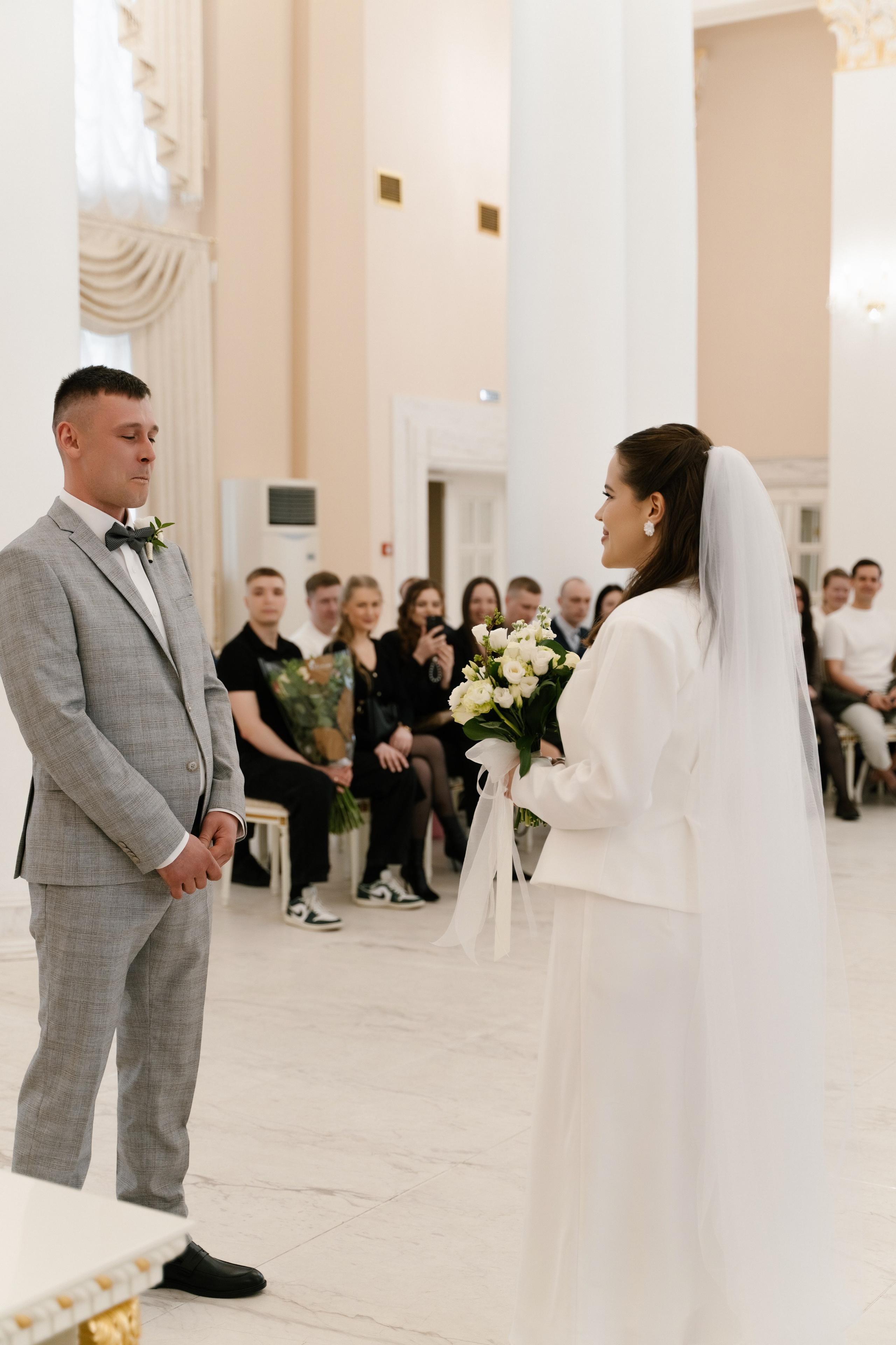 Милана и Семён. Фотограф Алина Филимонова Тверь
