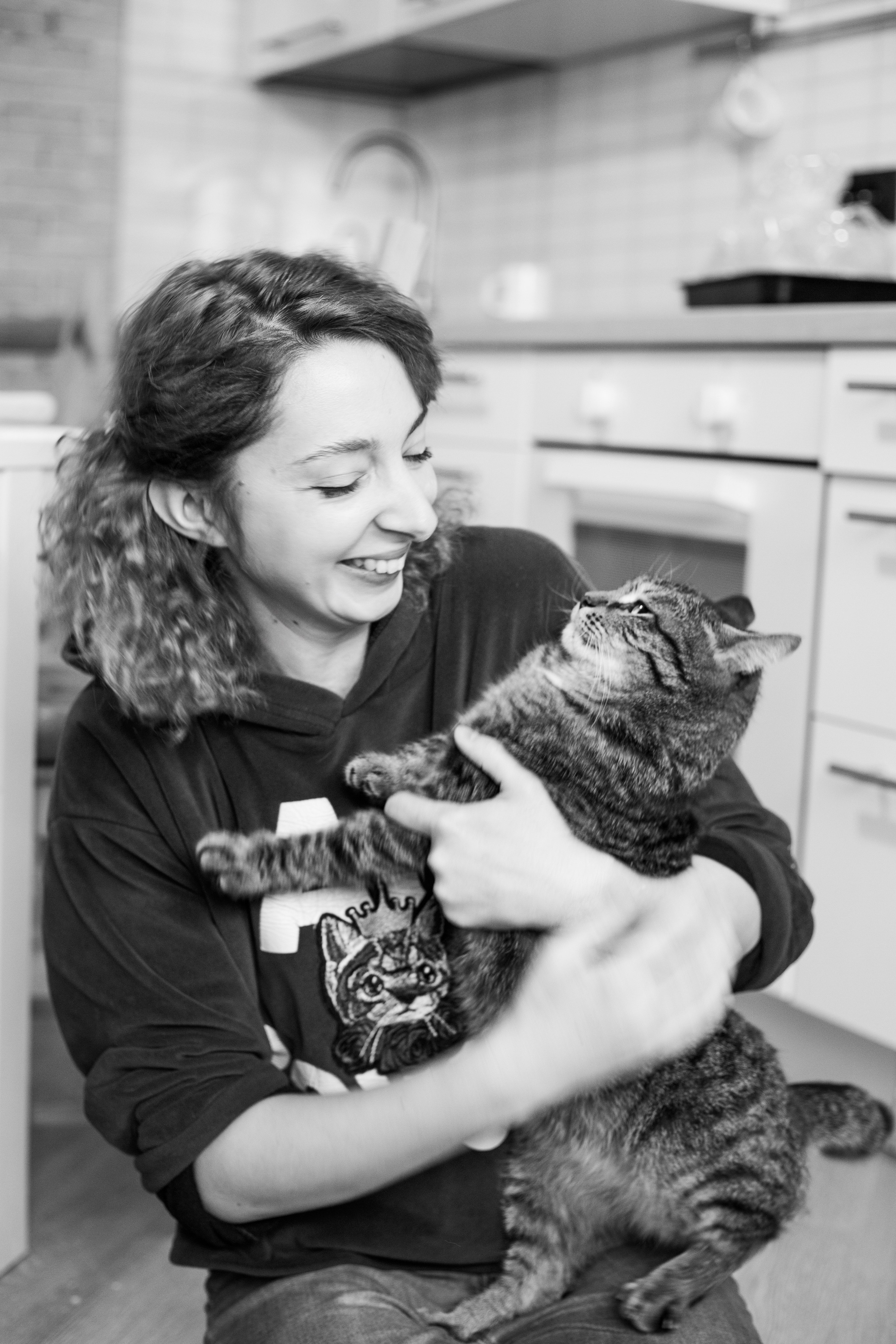 Фотографический проект "Женщина". Софья Федотова — продюсер, тренер киноактеров