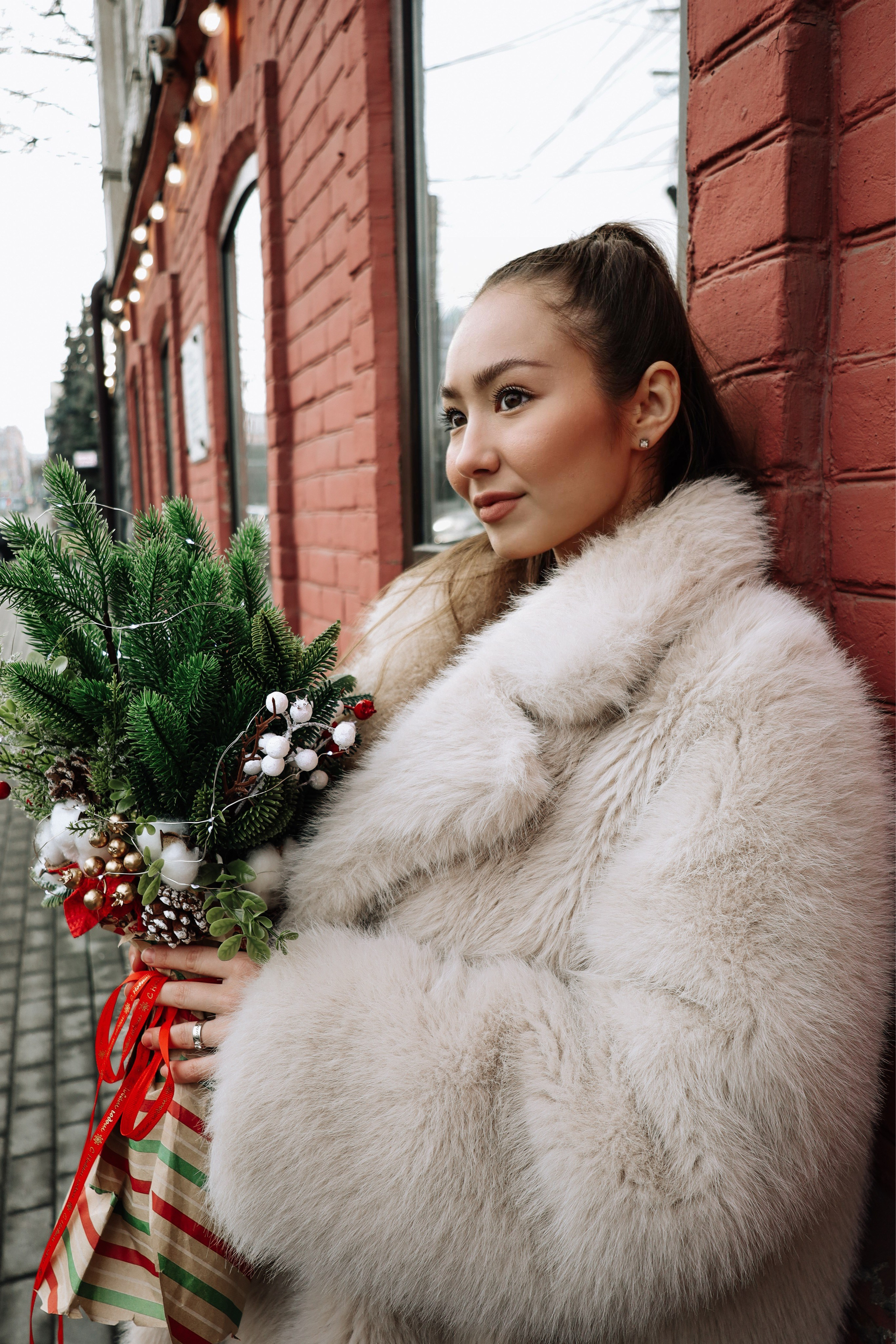 Женские уличные фотосъемки. Фотограф-ретушер Екатерина Стародубцева