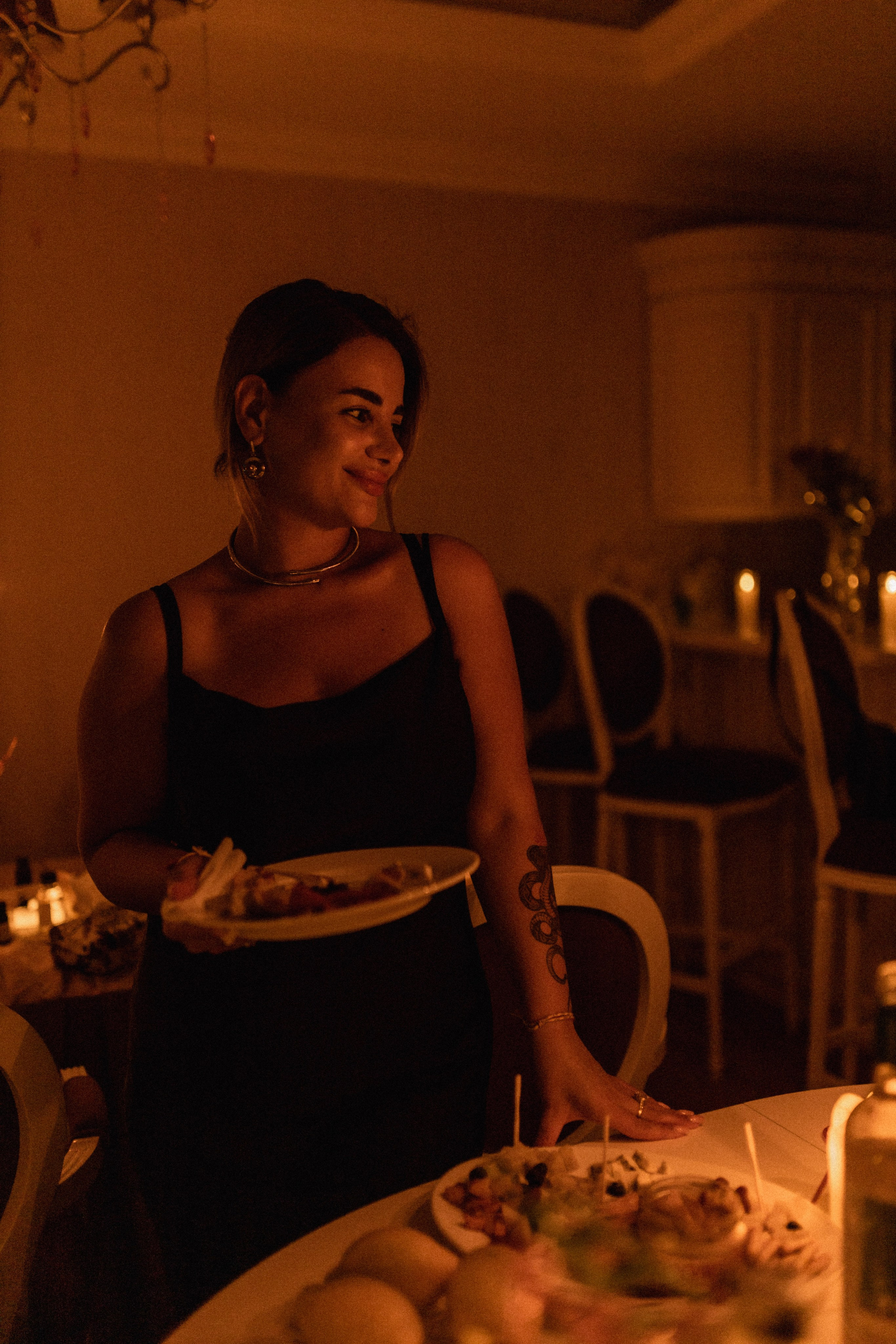 Закрытое мероприятие. Фотограф Трифон Мира