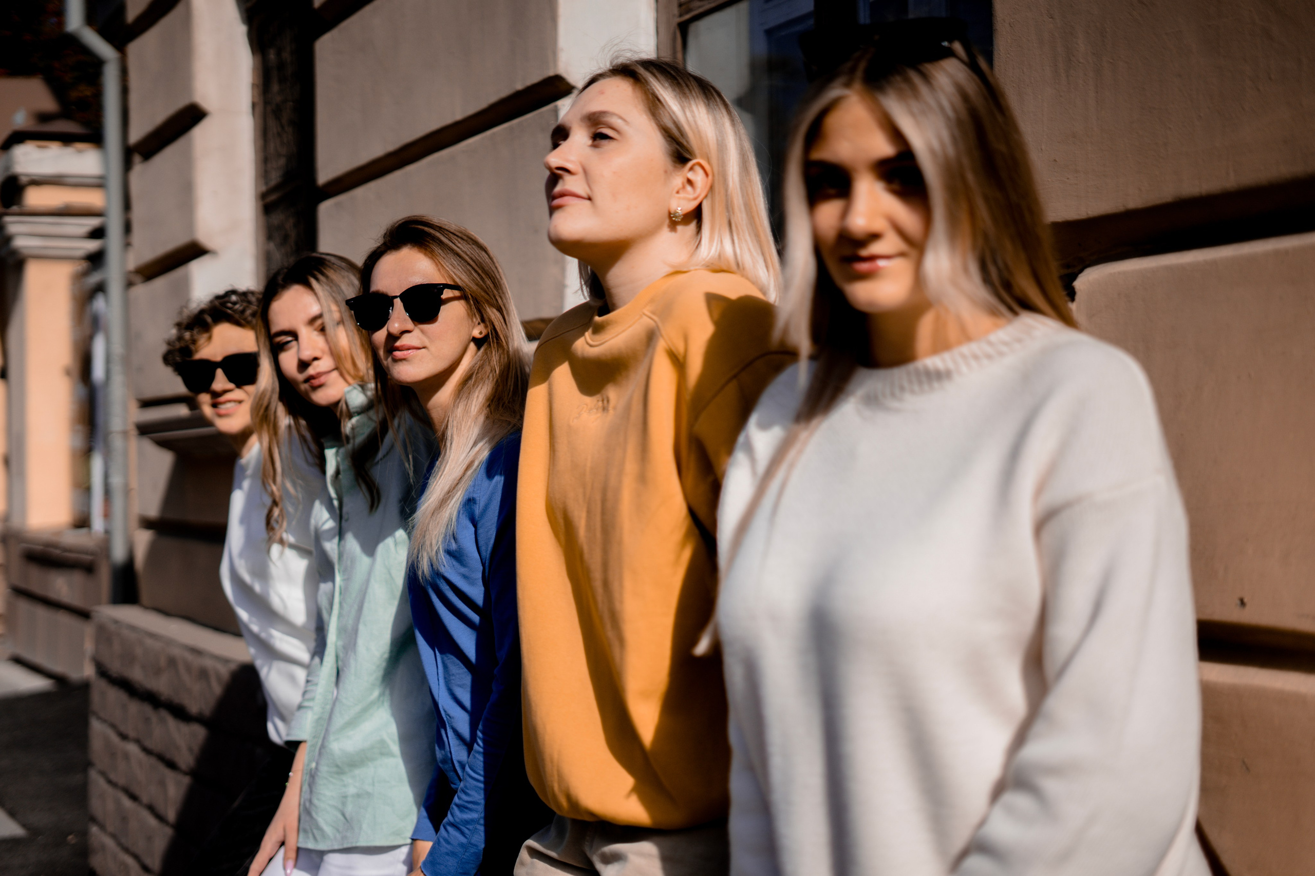 Групповая фотосессия