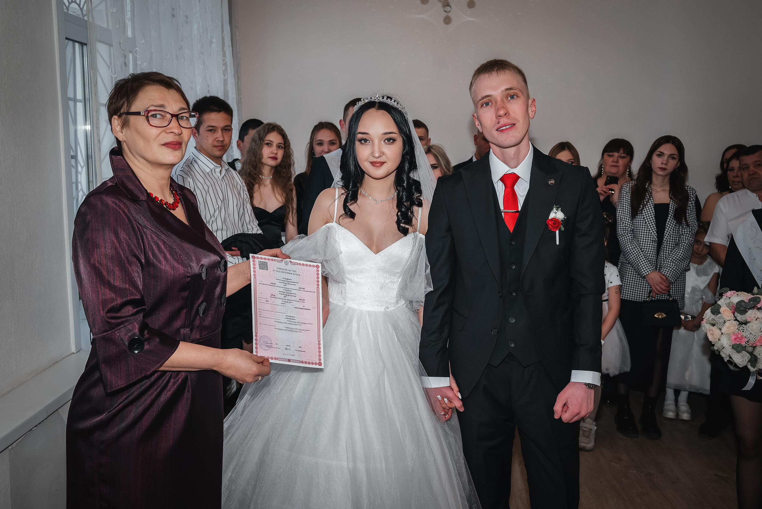 Константин и Эвелина. Фотограф широкого профиля Чита-Цасучей