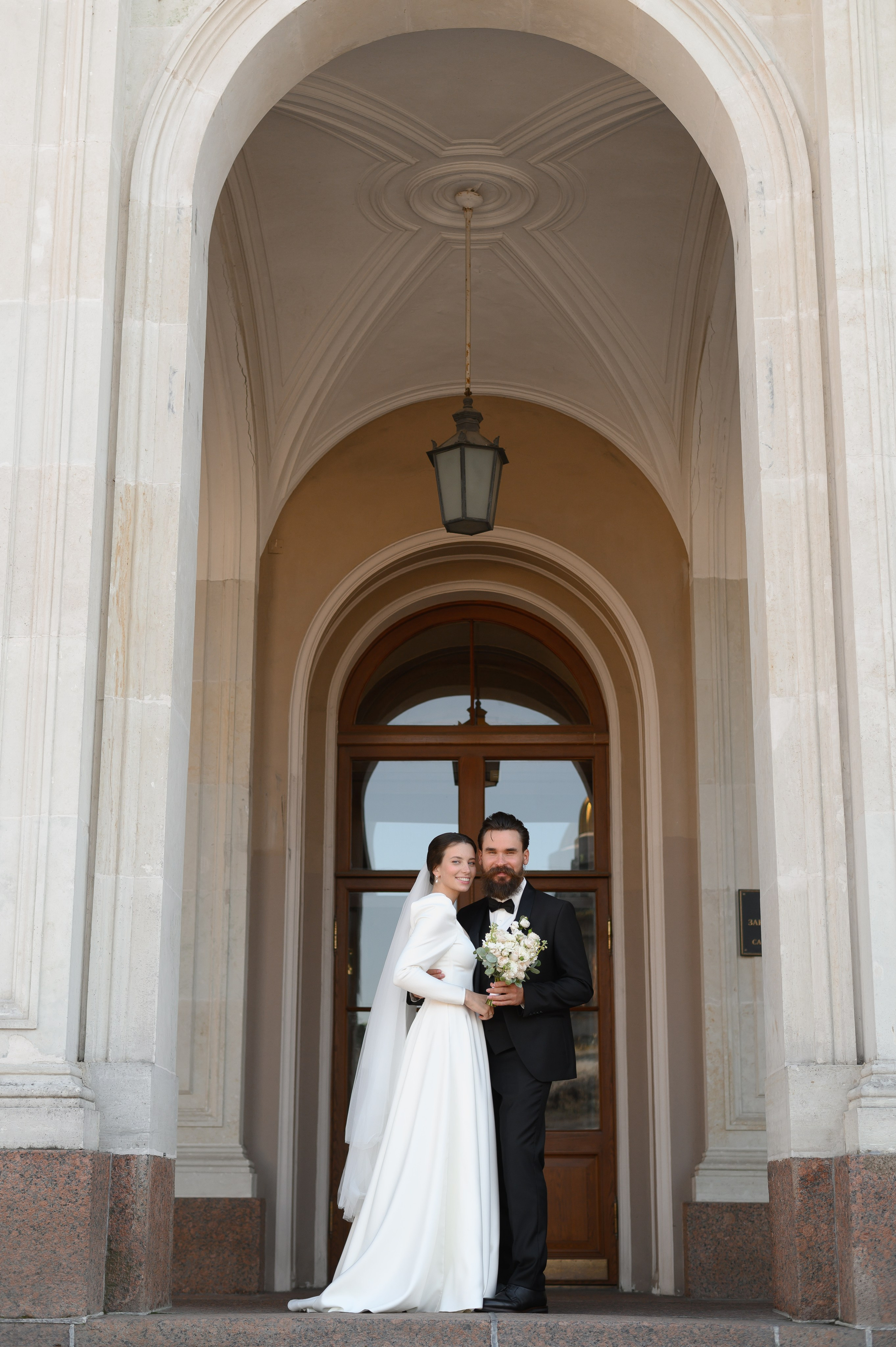 Александр & Елизавета. Семейный и свадебный фотограф в Санкт-Петербурге Серафима Смирнова