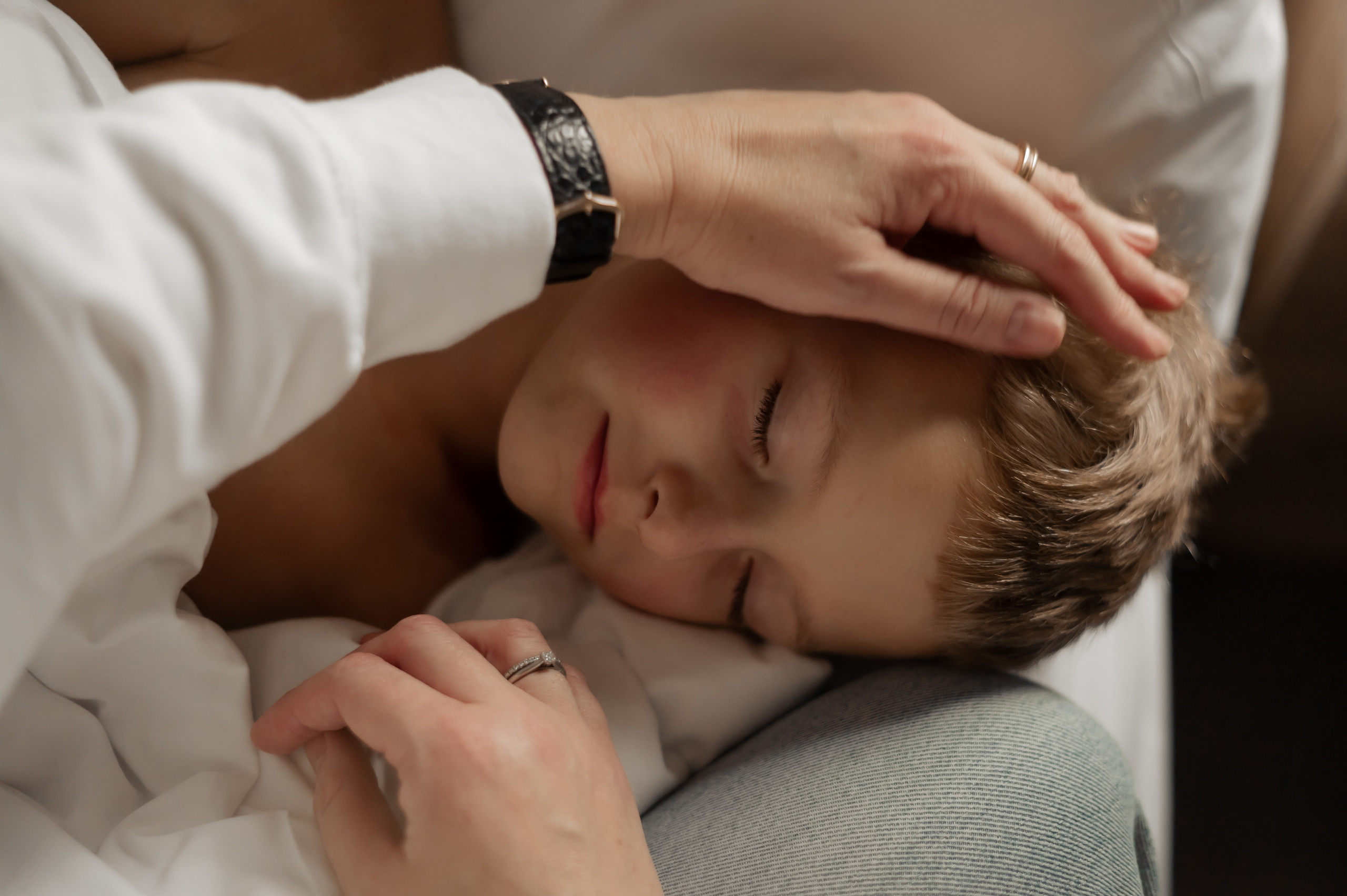 Семья Дарьи и Максима. Семейный и свадебный фотограф в Санкт-Петербурге Серафима Смирнова