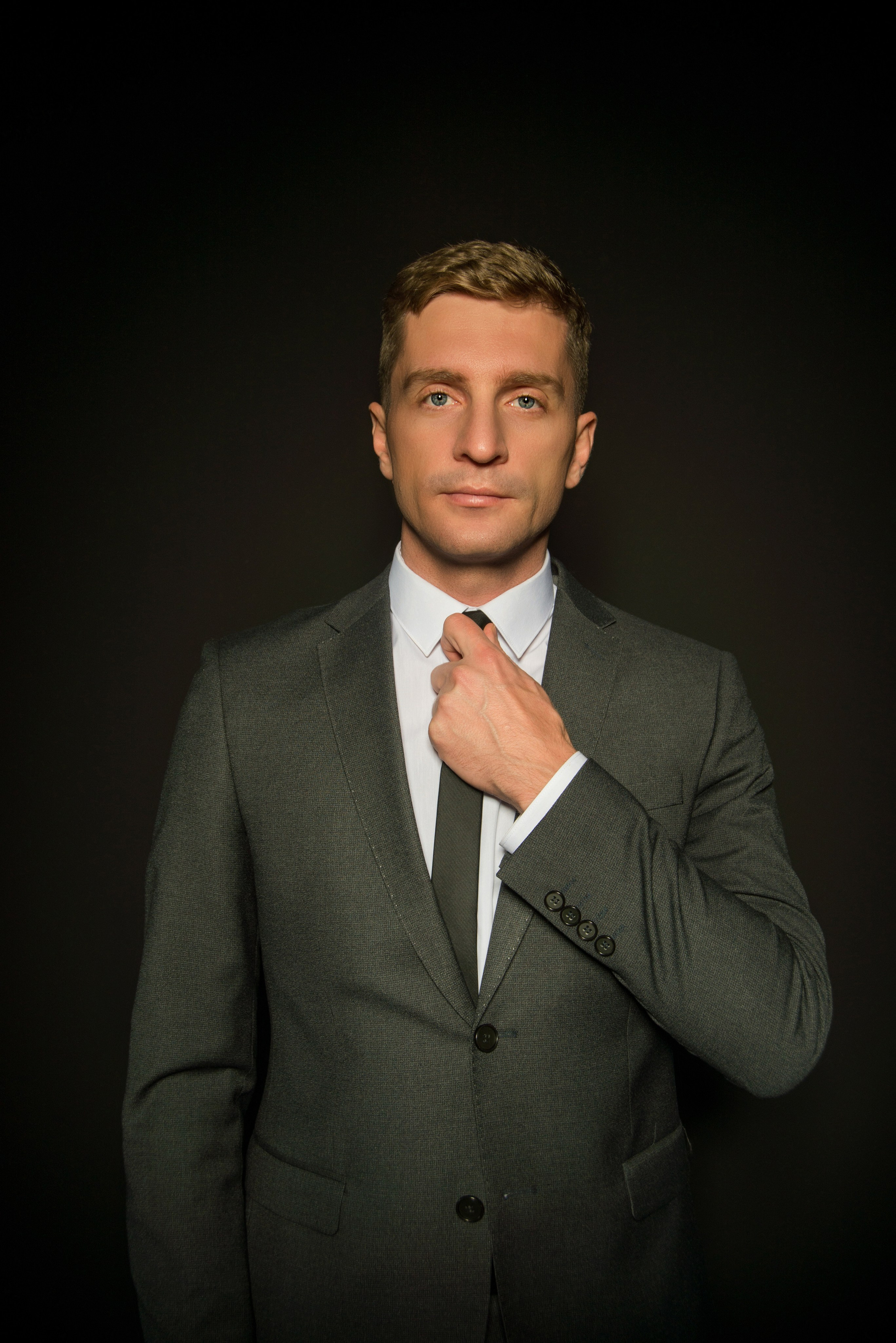 Сергей. Фотограф Медведева Полина