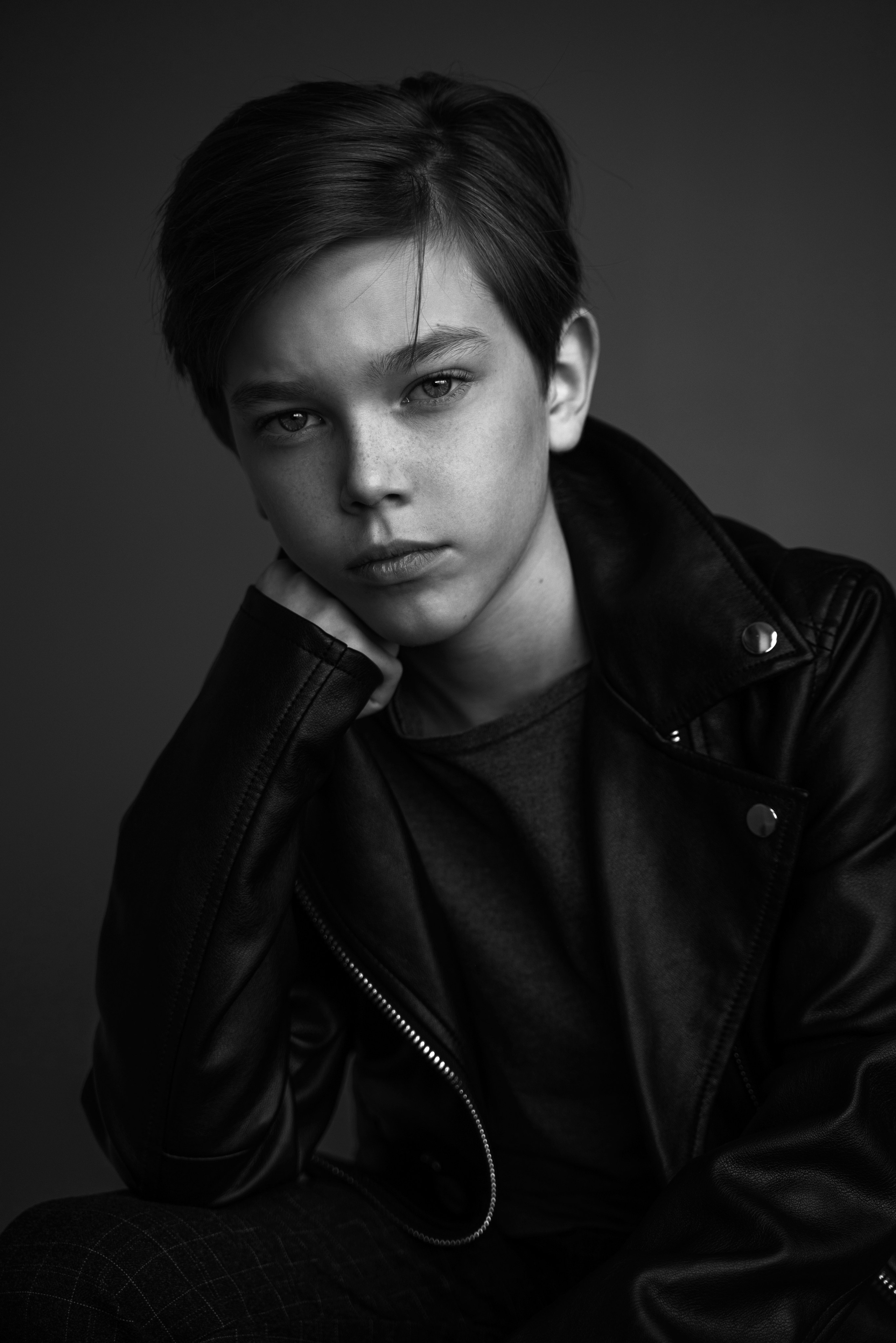 Fil. Фотограф Москва Виктория Вишневская актерское / модельное портфолио