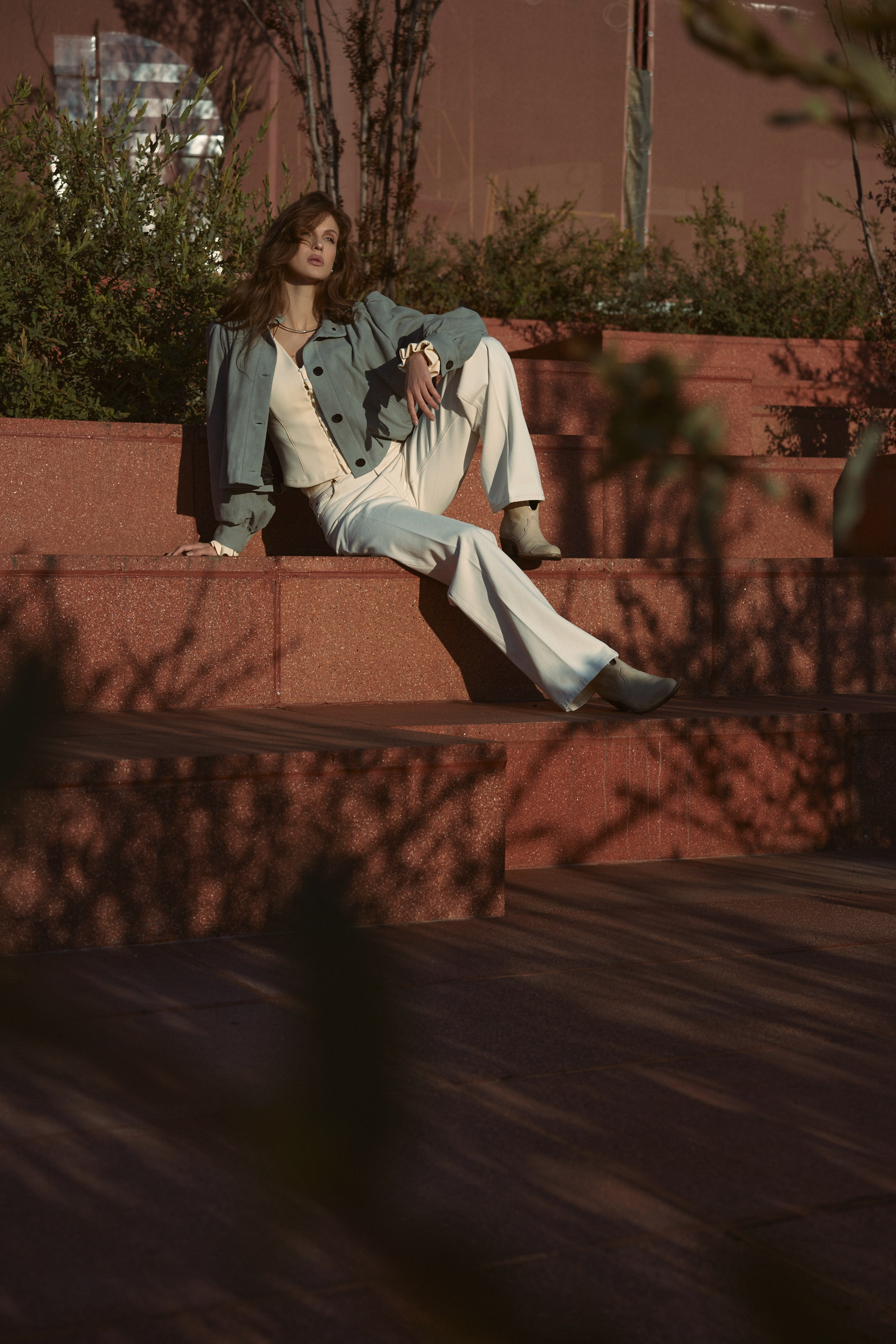 Алина. Фотограф Краснодар Полина Стеганцева