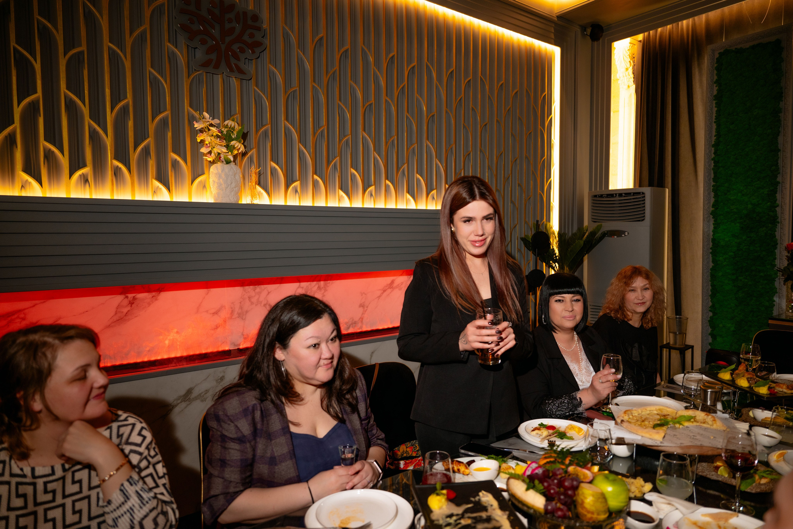 День Рождения SkyGarden. Фотограф в Саратове и Энгельсе — Склярова Дарья