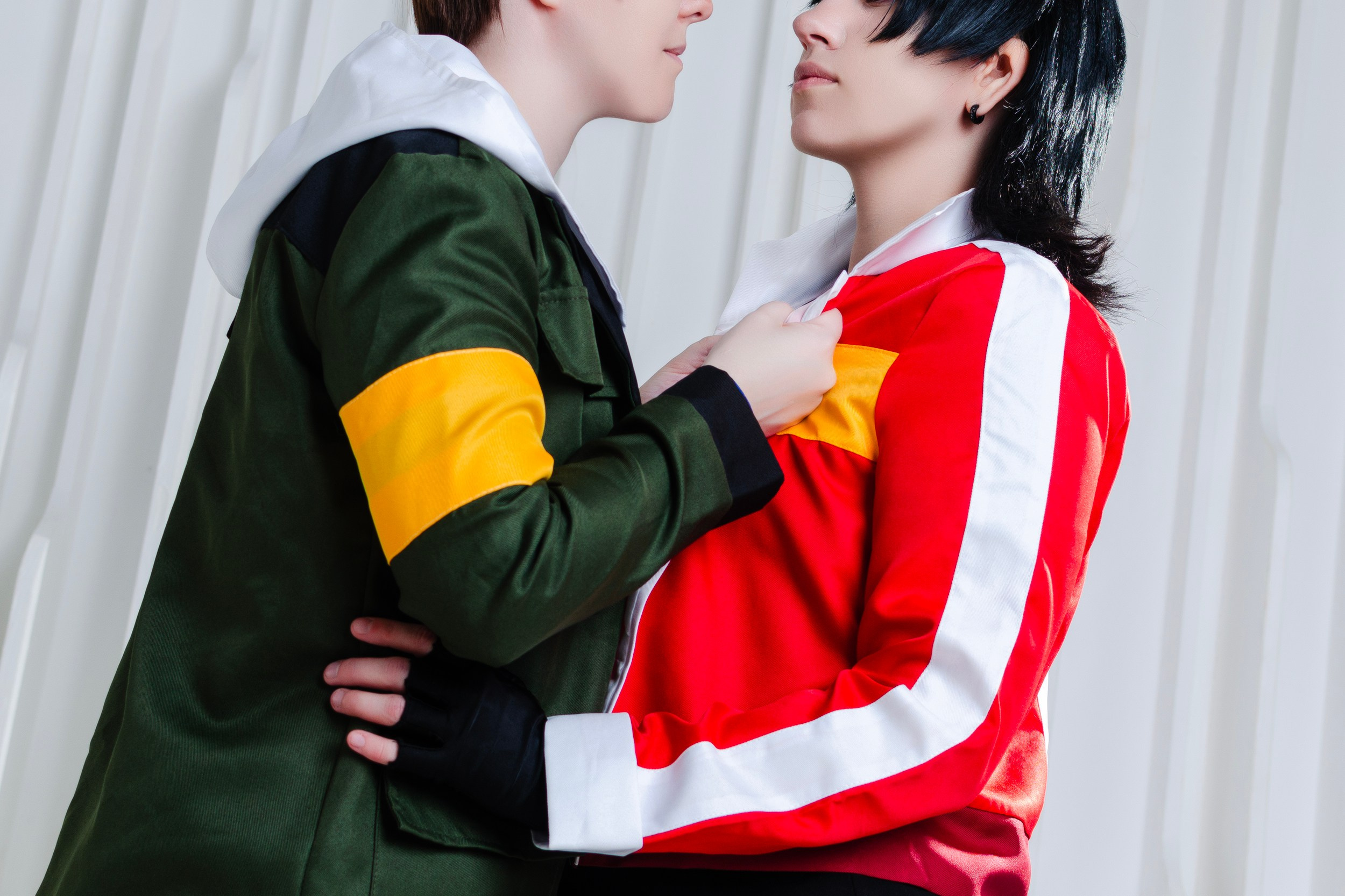Voltron. Творческий и косплей фотограф Анастасия Кастиэло