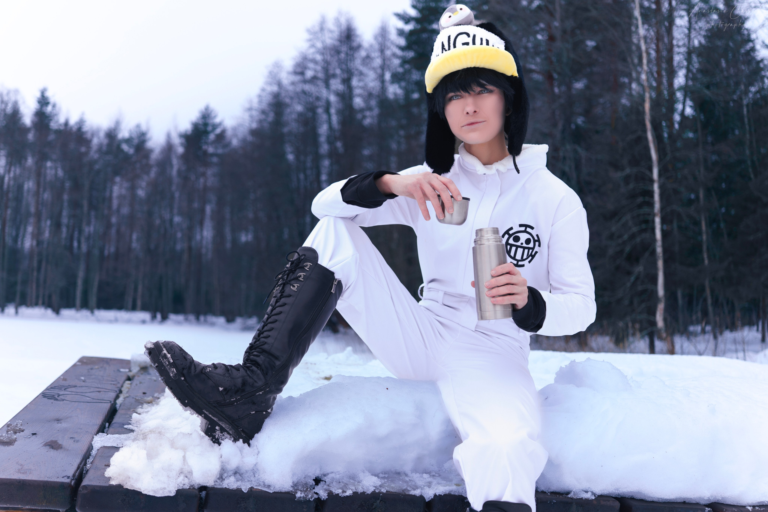 One Piece. Творческий и косплей фотограф Анастасия Кастиэло