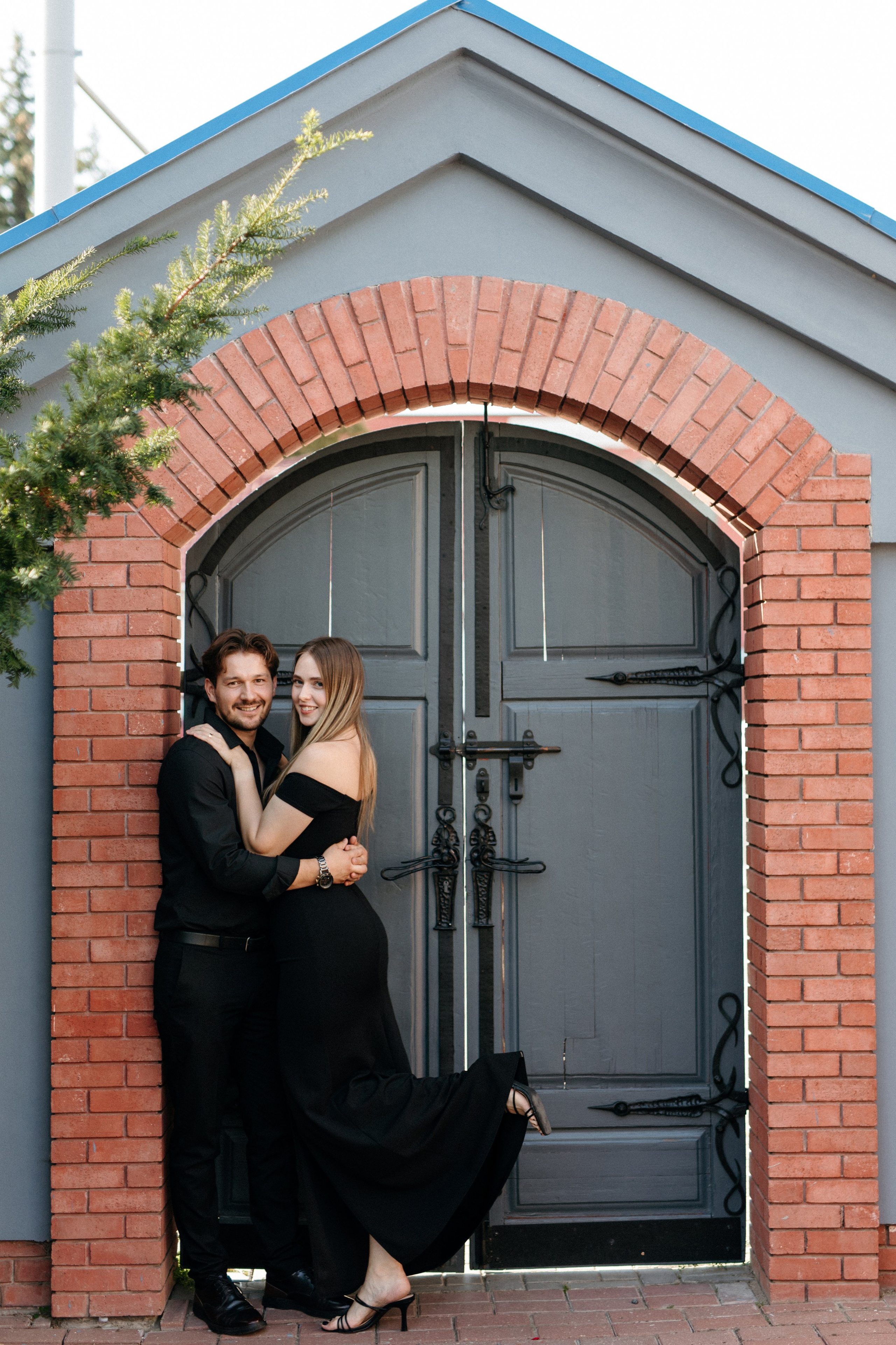 Илья и Эрика. Свадебный фотограф Гродно Минск Destination wedding photographer