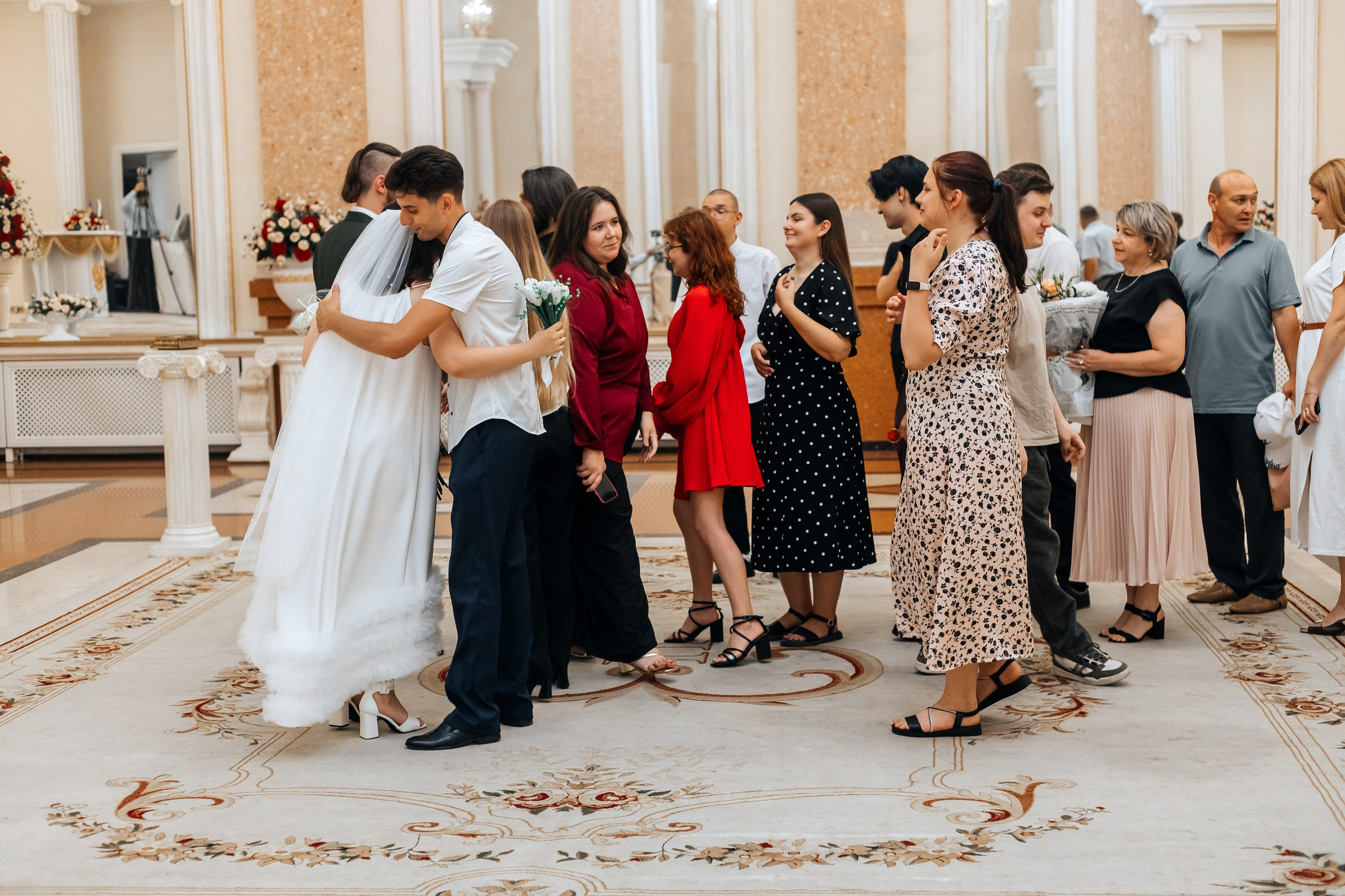 Свадебная фотосессия в Краснодаре. Свадебный и семейный фотограф в Краснодарском крае Мария Данилкина