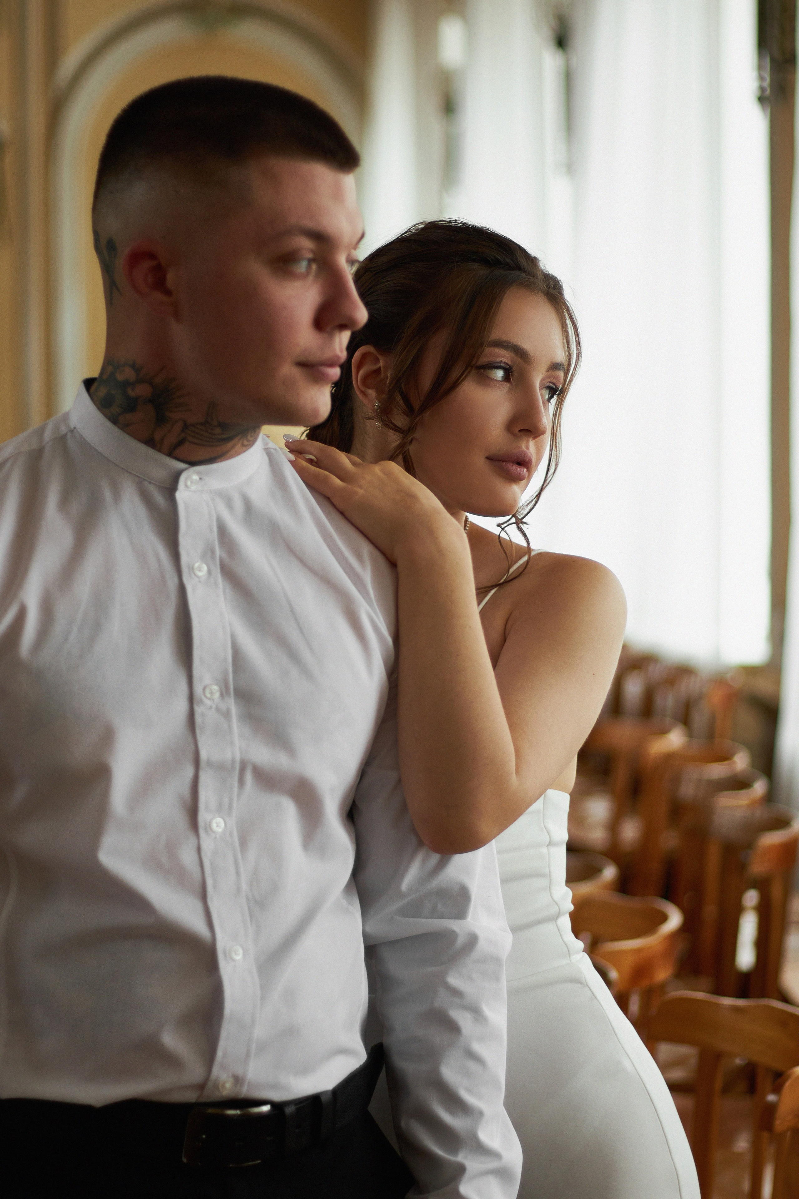 Рома и Вера. Фотограф в Ростове-на-Дону Нюхарева Виктория