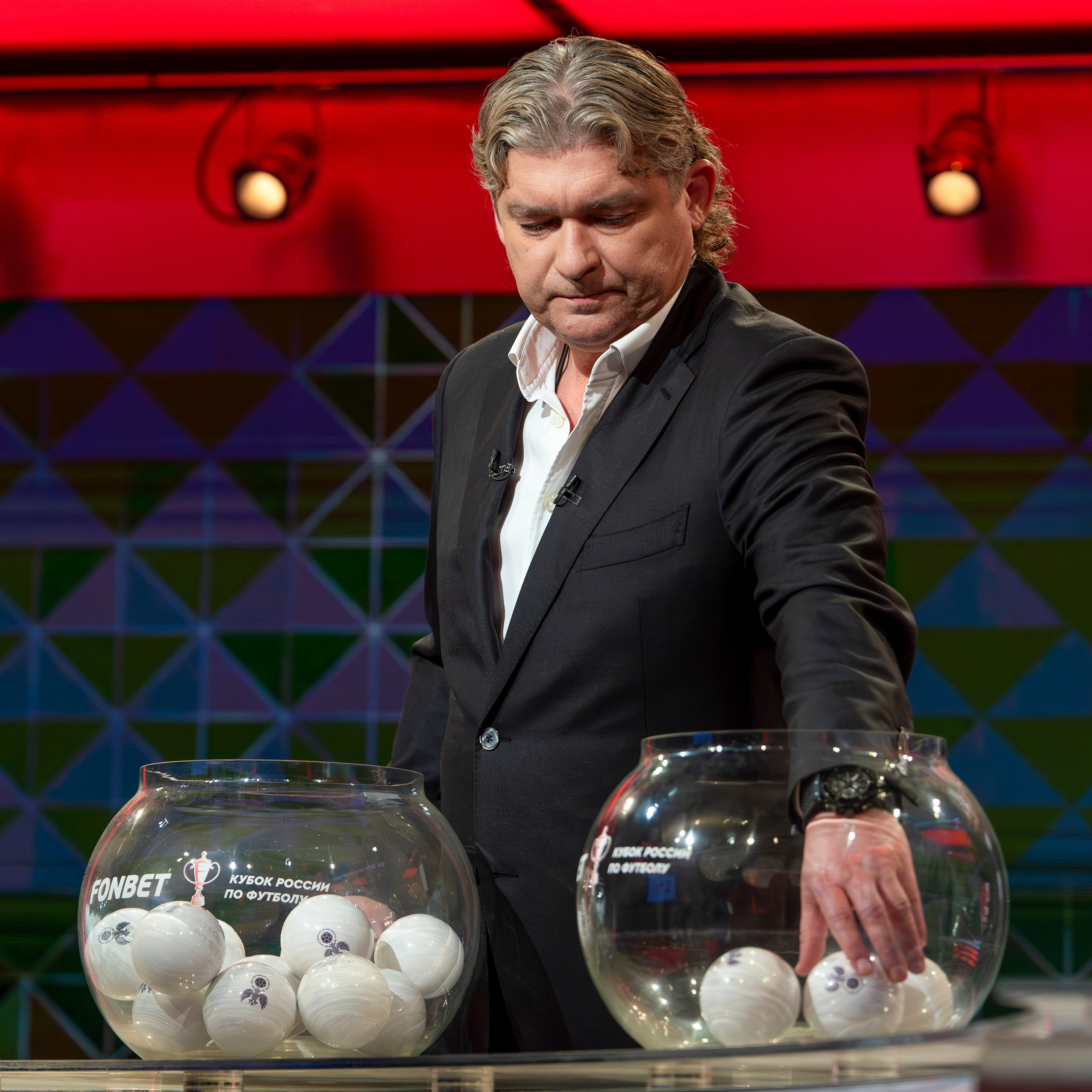 Кубок России 2025 жеребёвка. Главная