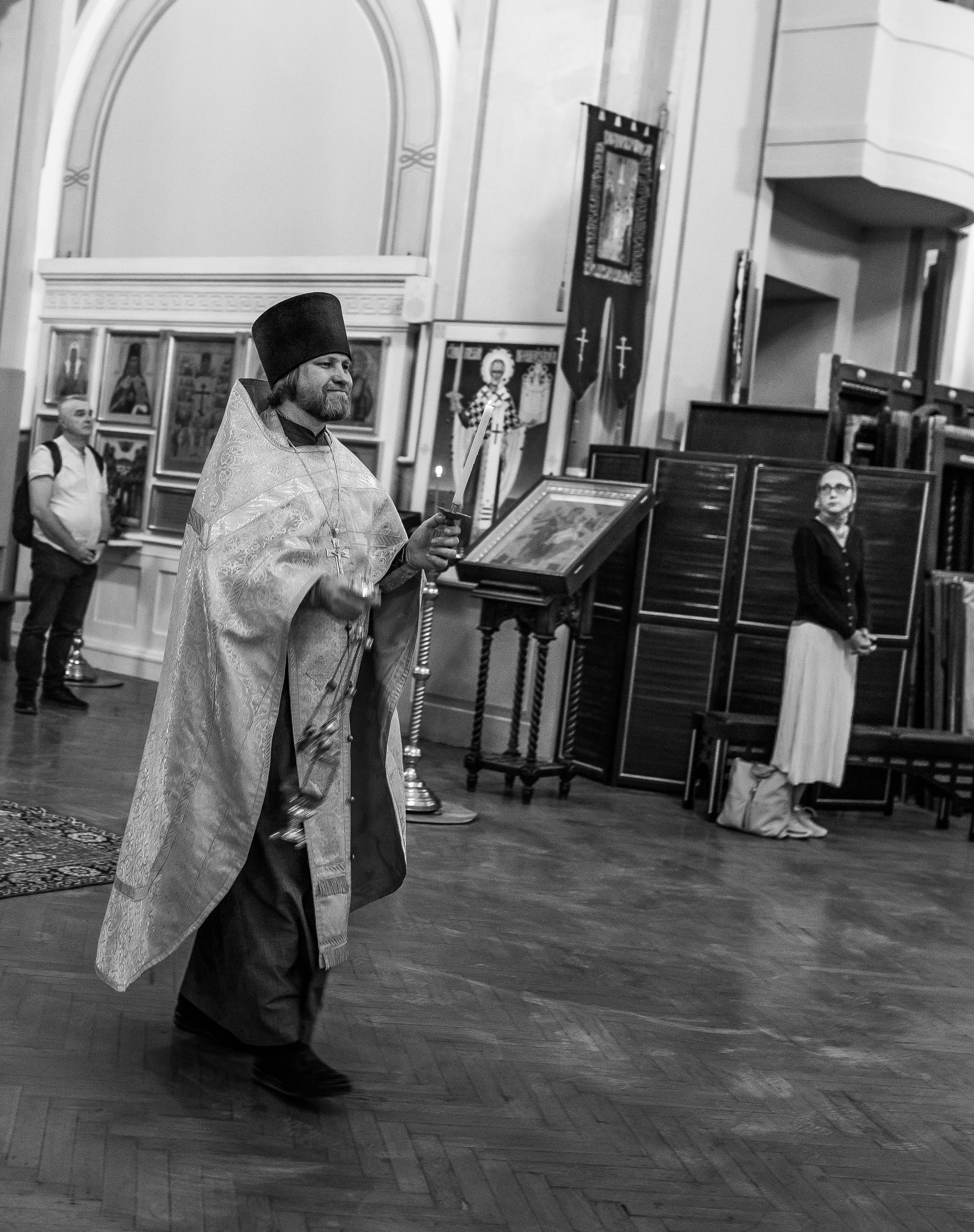 Храм святой мученицы Татианы при МГУ. Артеменкова Анна Фотограф