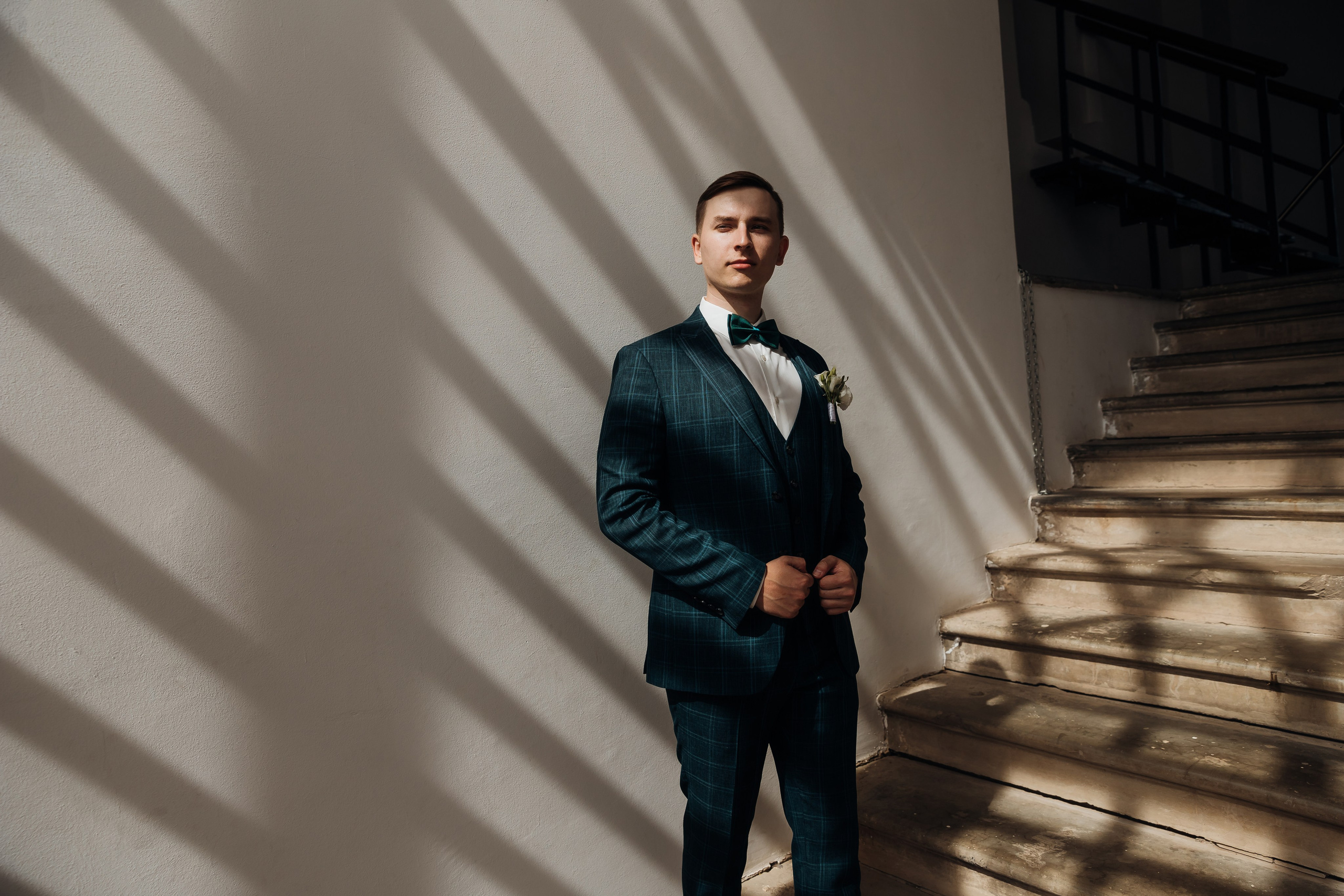 Иван и Дарья. Свадебный и семейный фотограф в Арзамасе Давыденкова Яна