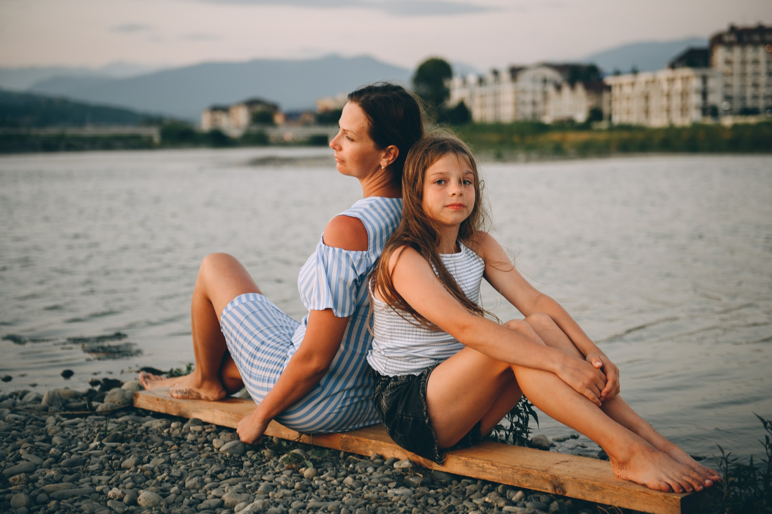 Как две капли. Мама и дочка. Свадебный и семейный фотограф София Невская