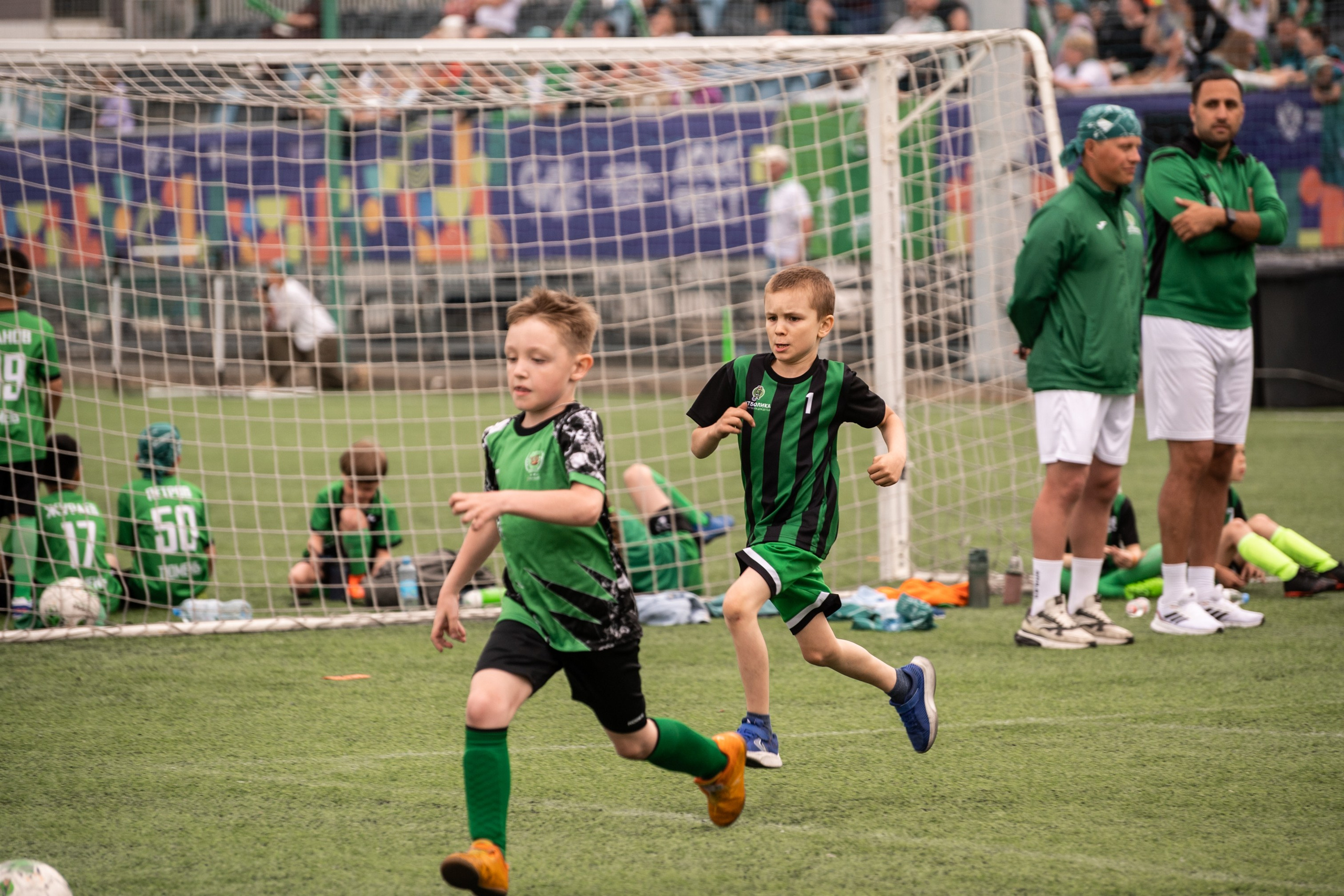 Футболика, фестиваль детского футбола. Свадебный и семейный фотограф София Невская