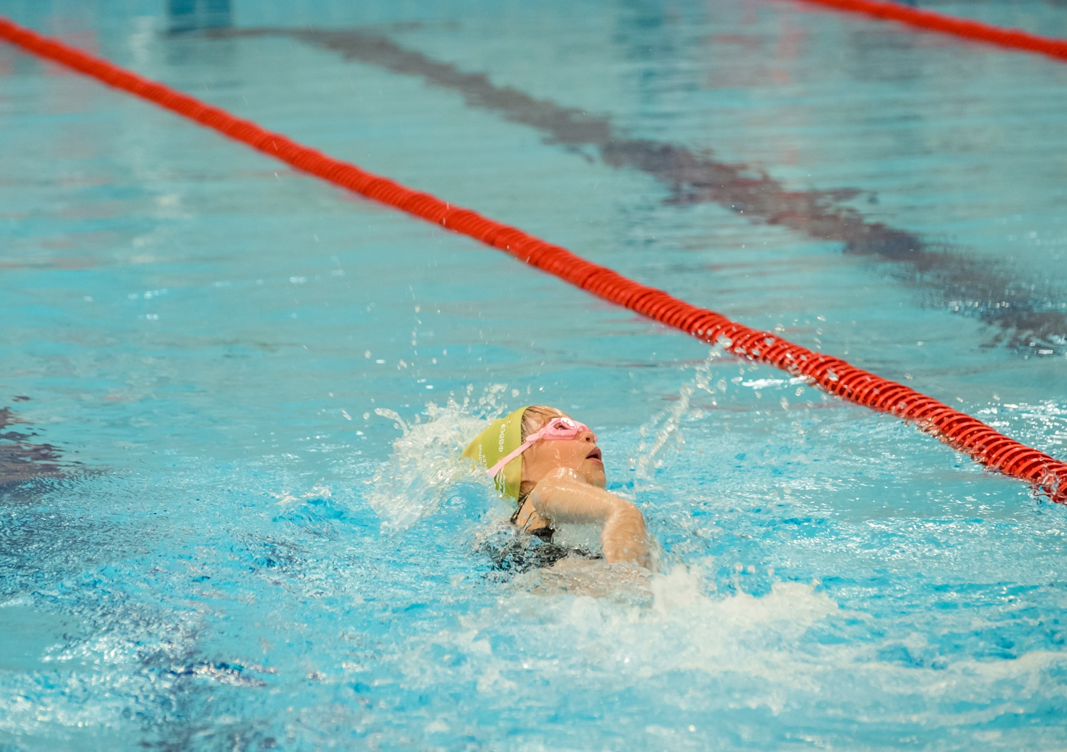 Фестиваль плавания лицей Сириус. Свадебный и семейный фотограф София Невская