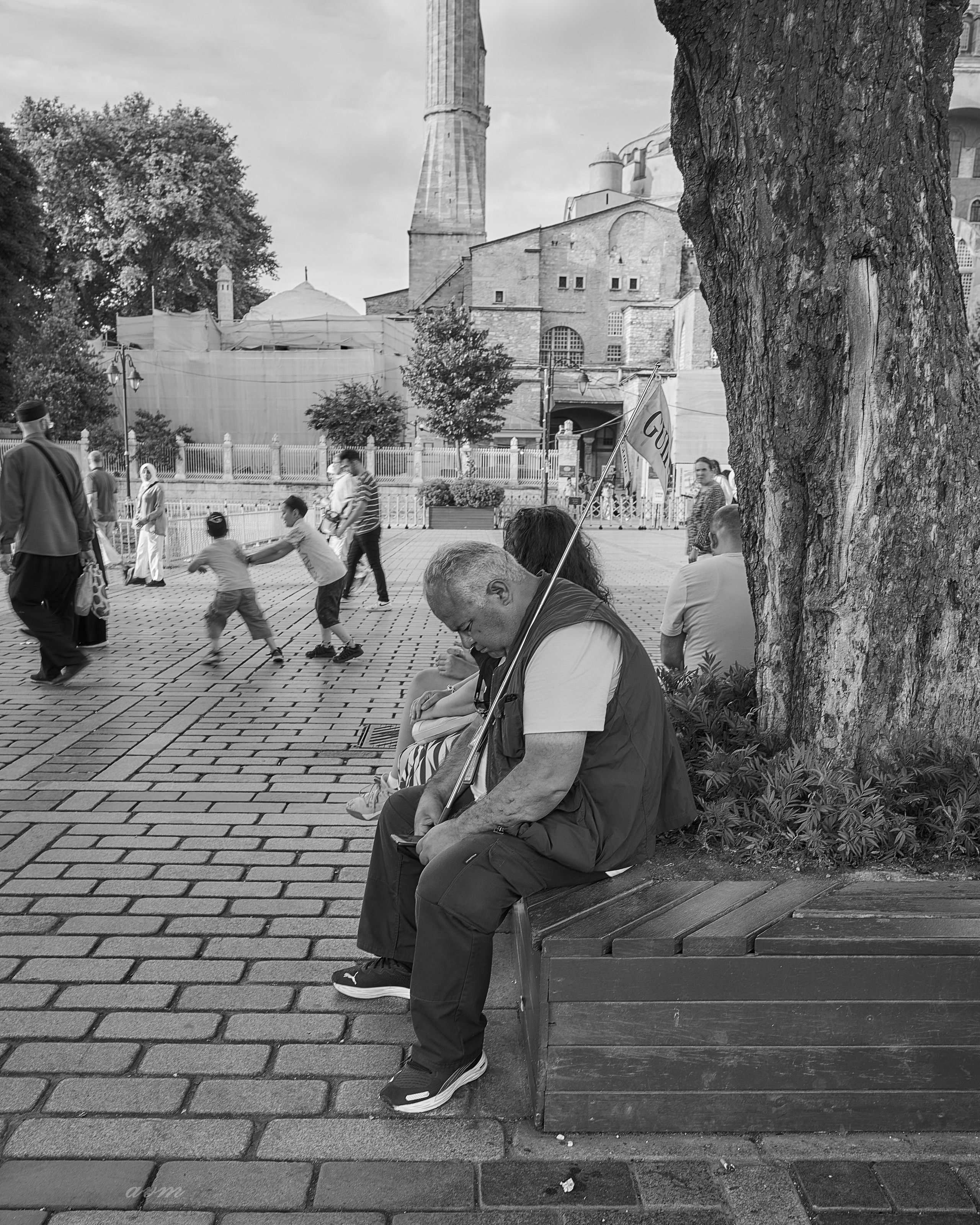 Стамбул 2023. Фотограф Михеев Андрей