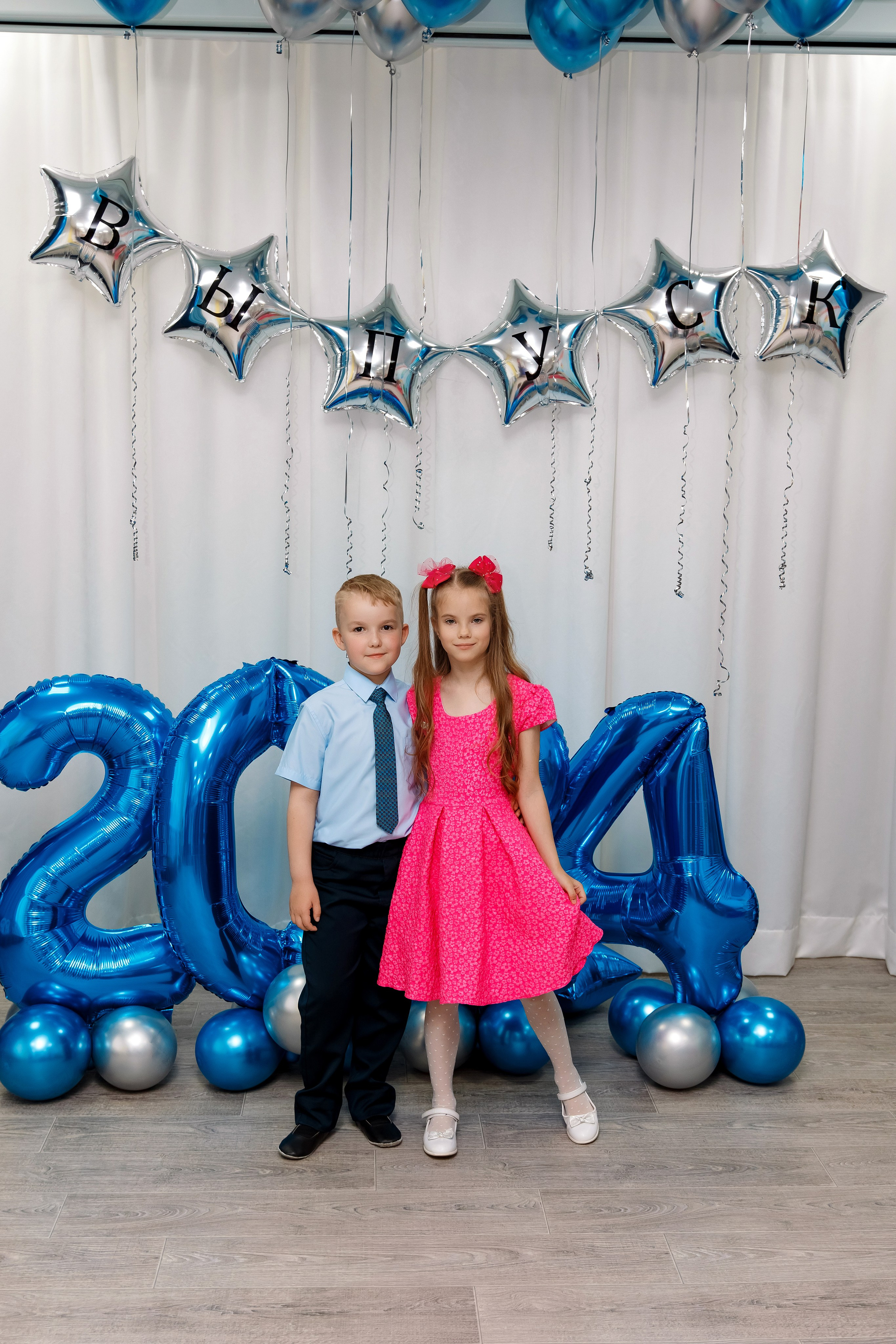 Детский Сад № 19 (один день из жизни группы + выпускной). Фотограф Любовь Корниенко, Примоский край