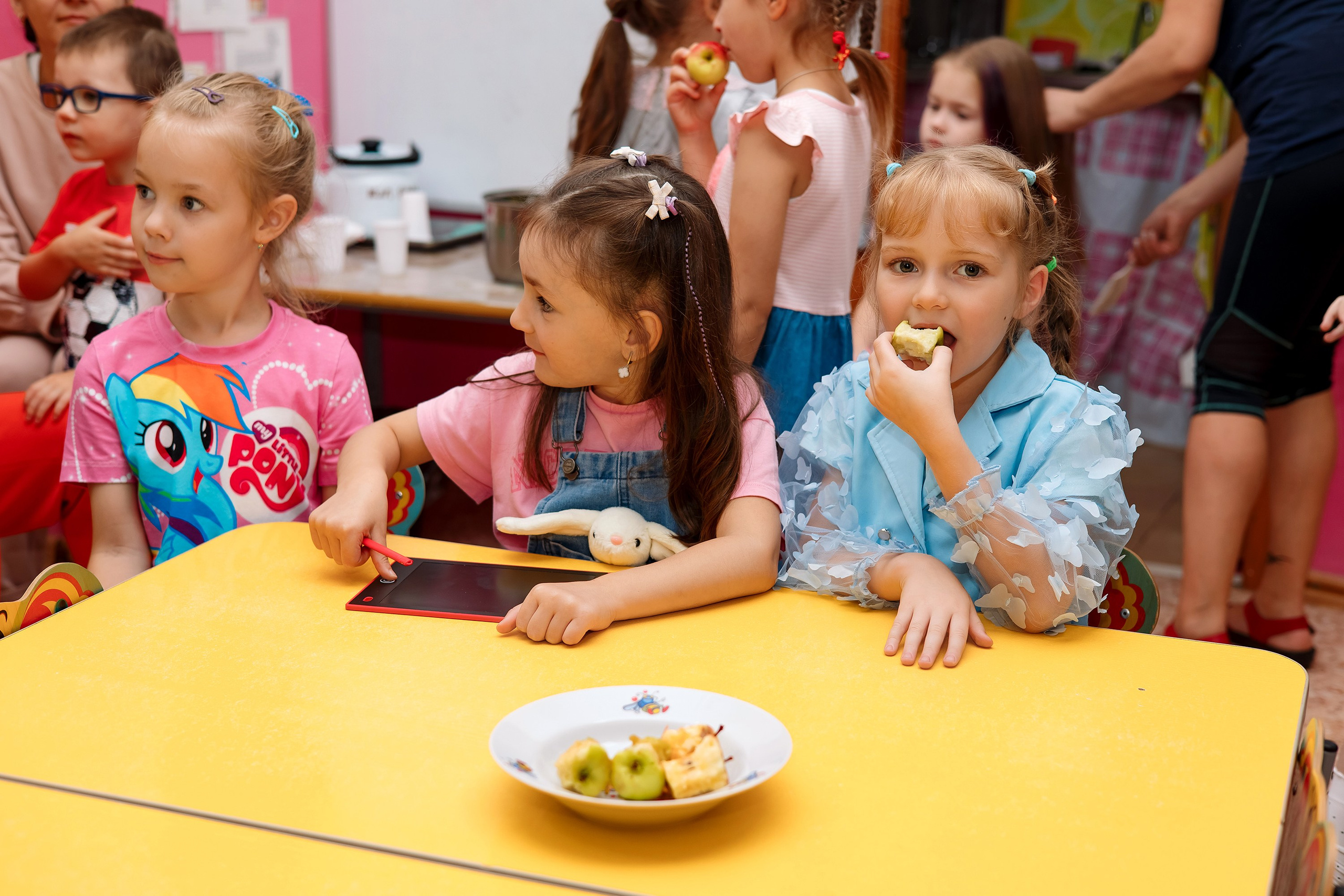 Детский Сад № 10. Фотограф Любовь Корниенко, Примоский край