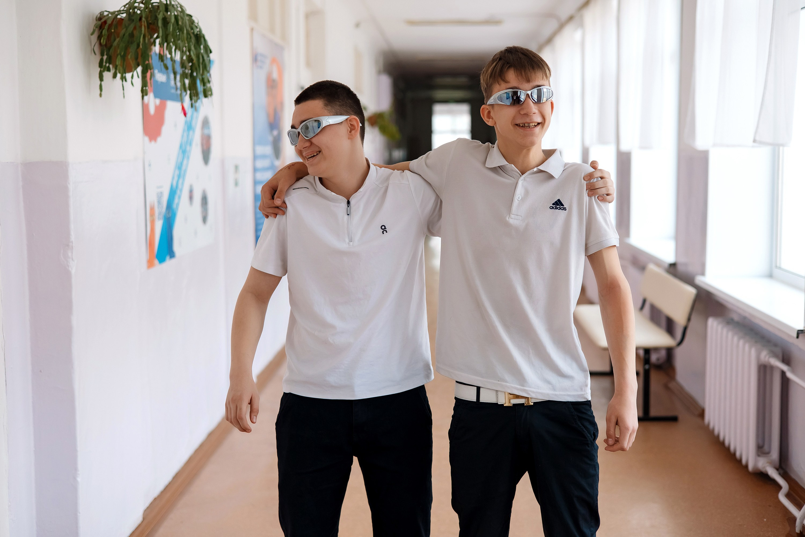 9 класс 7 школа. Фотограф Любовь Корниенко, Примоский край