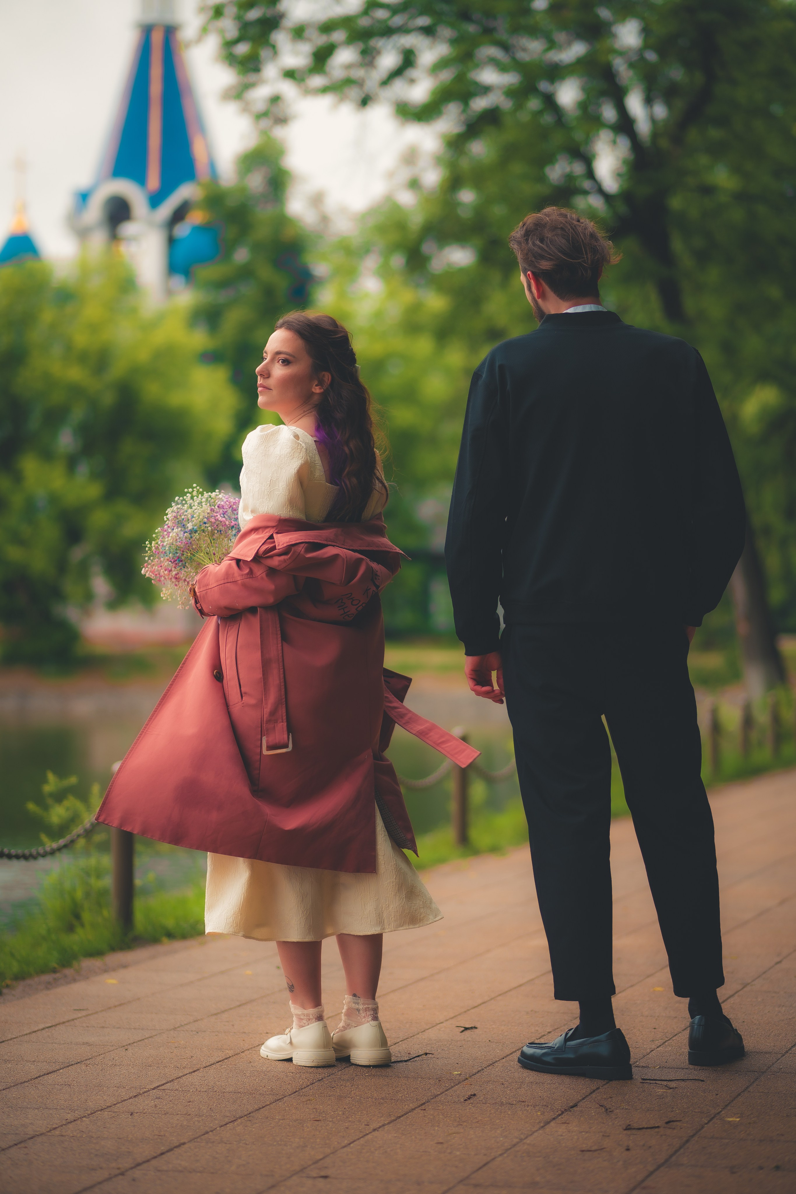 Свадебная съёмка Анатолия и Елизаветы. Иван Кубик — фотограф и видеограф