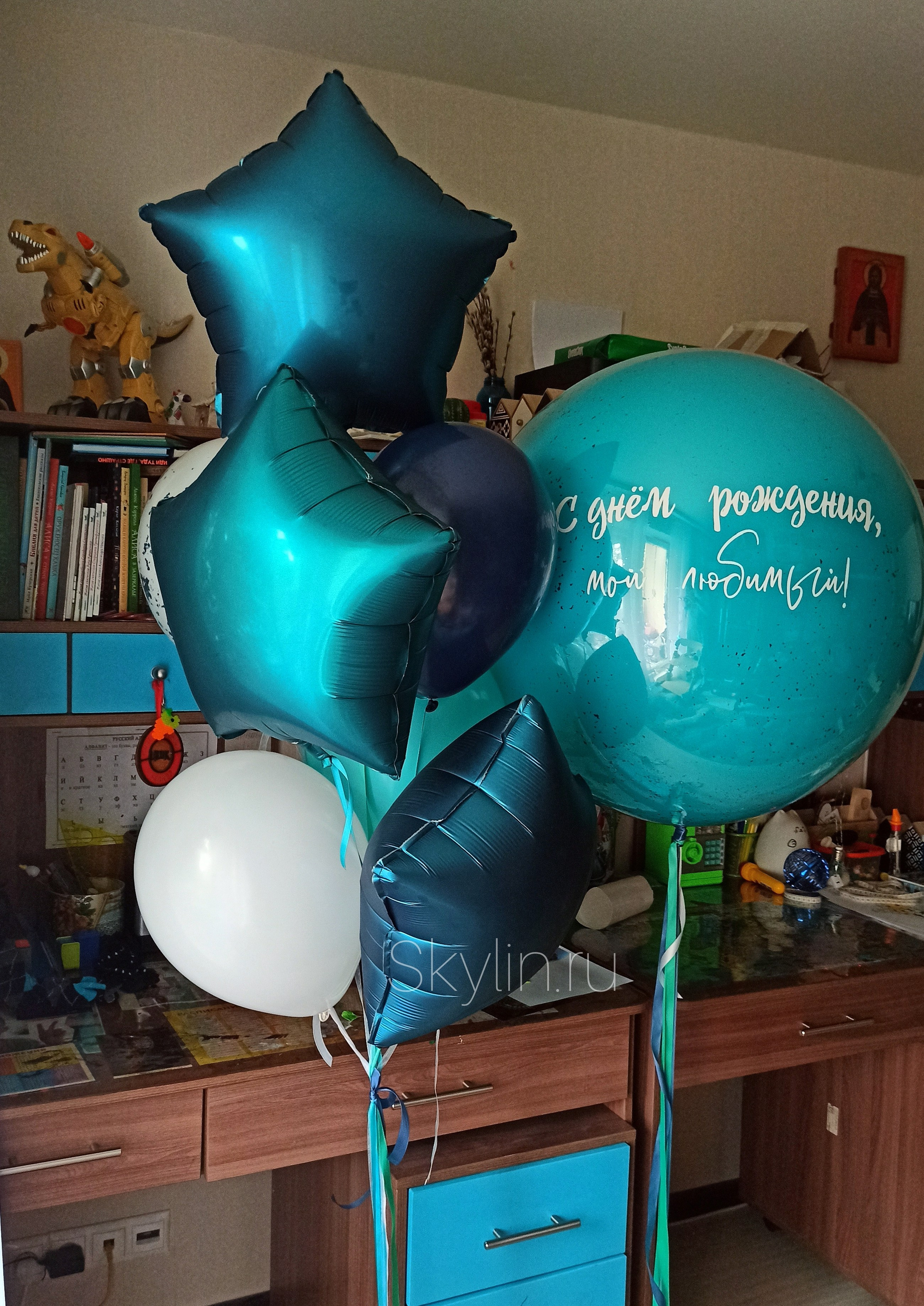 Мужчине. Аэродизайнер Елена Лин